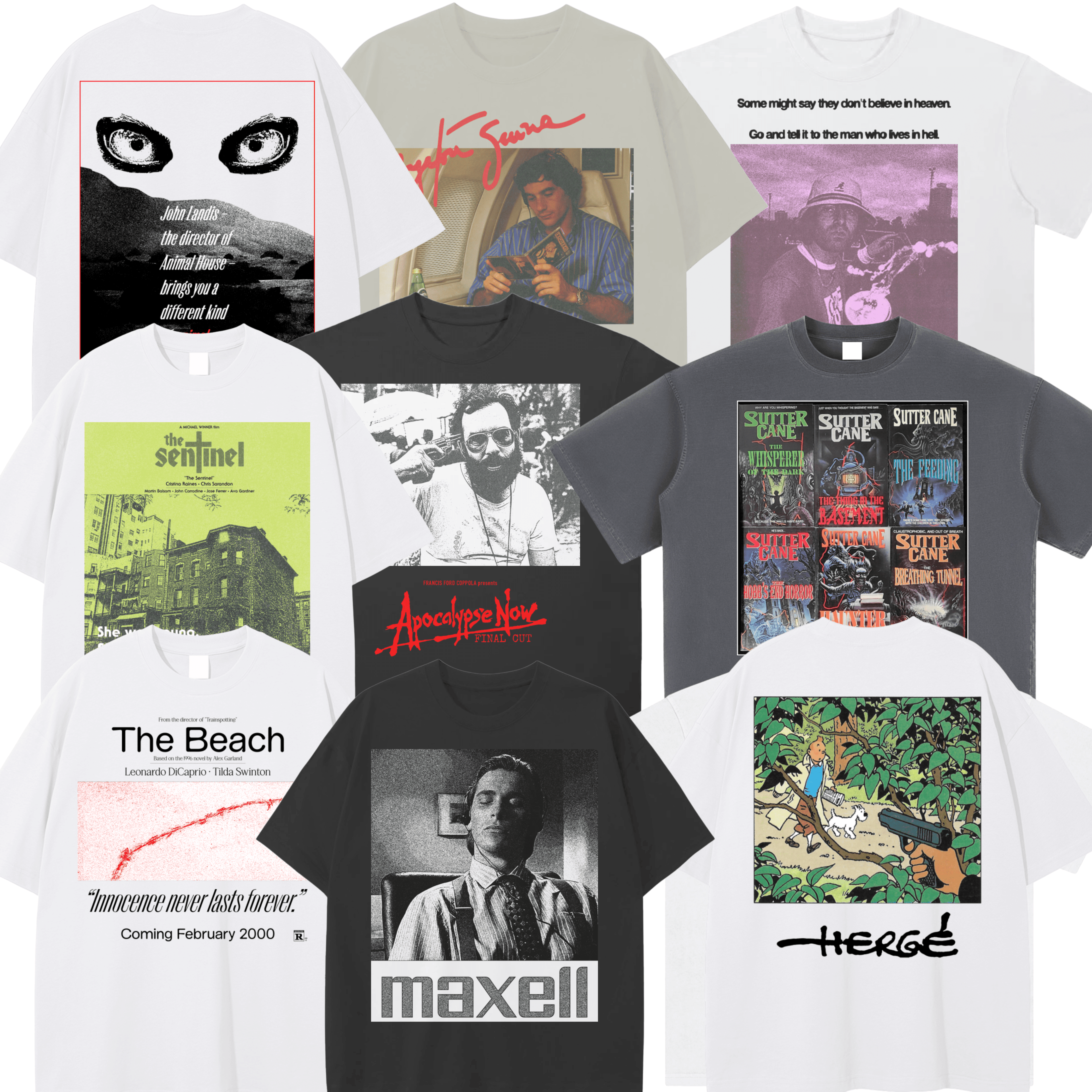 Tops Collection