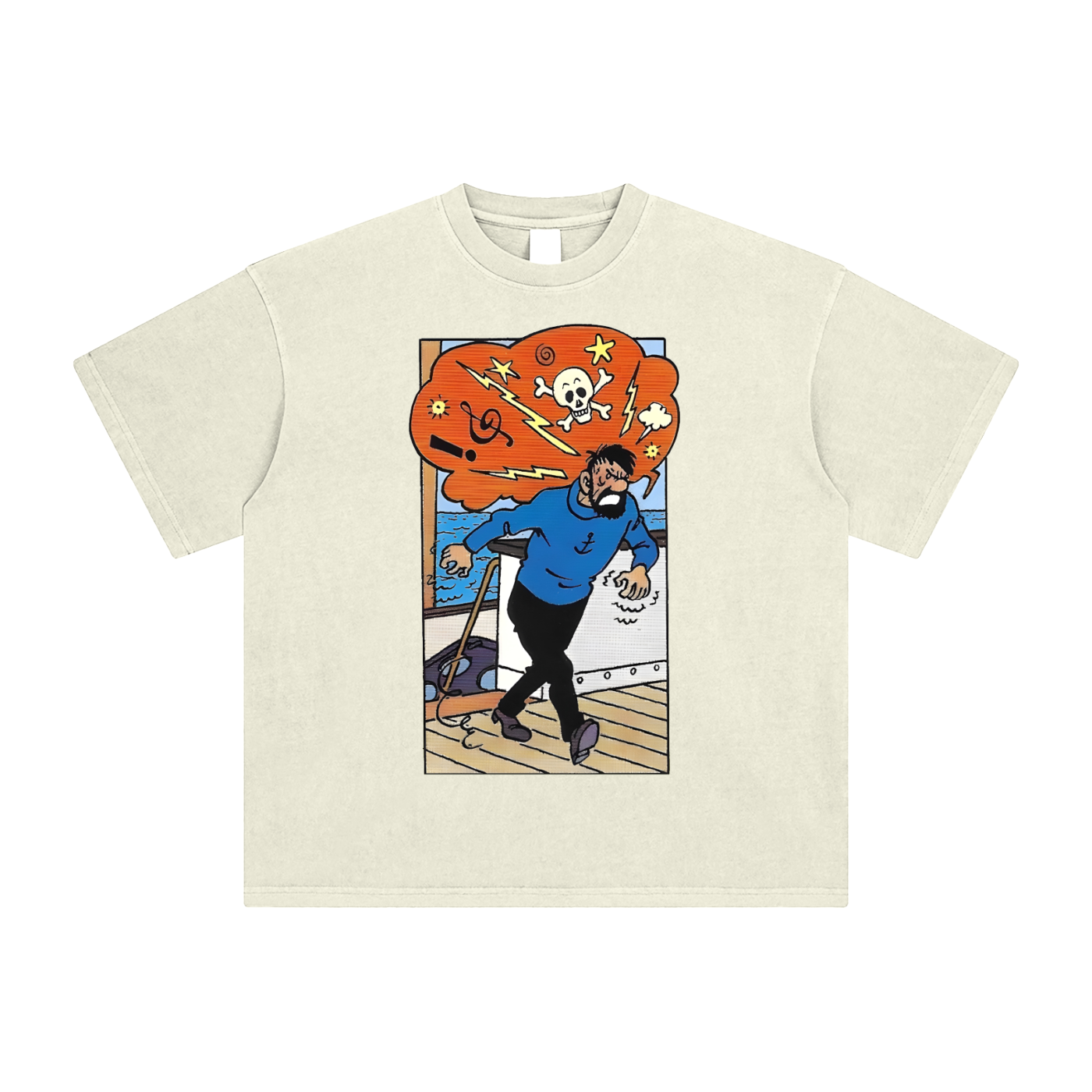 Blistering Barnacles Tee