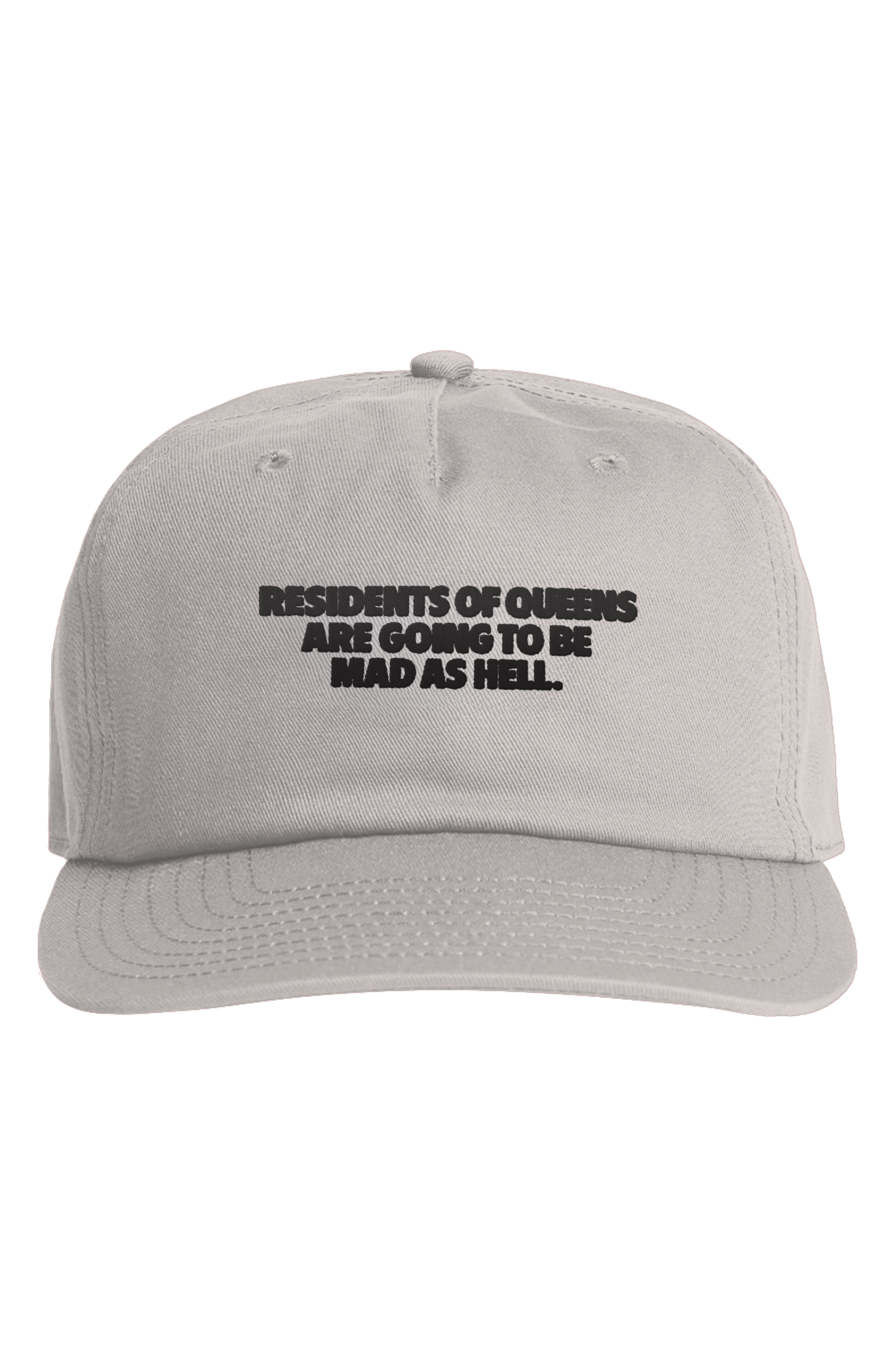 Mad As Hell Hat