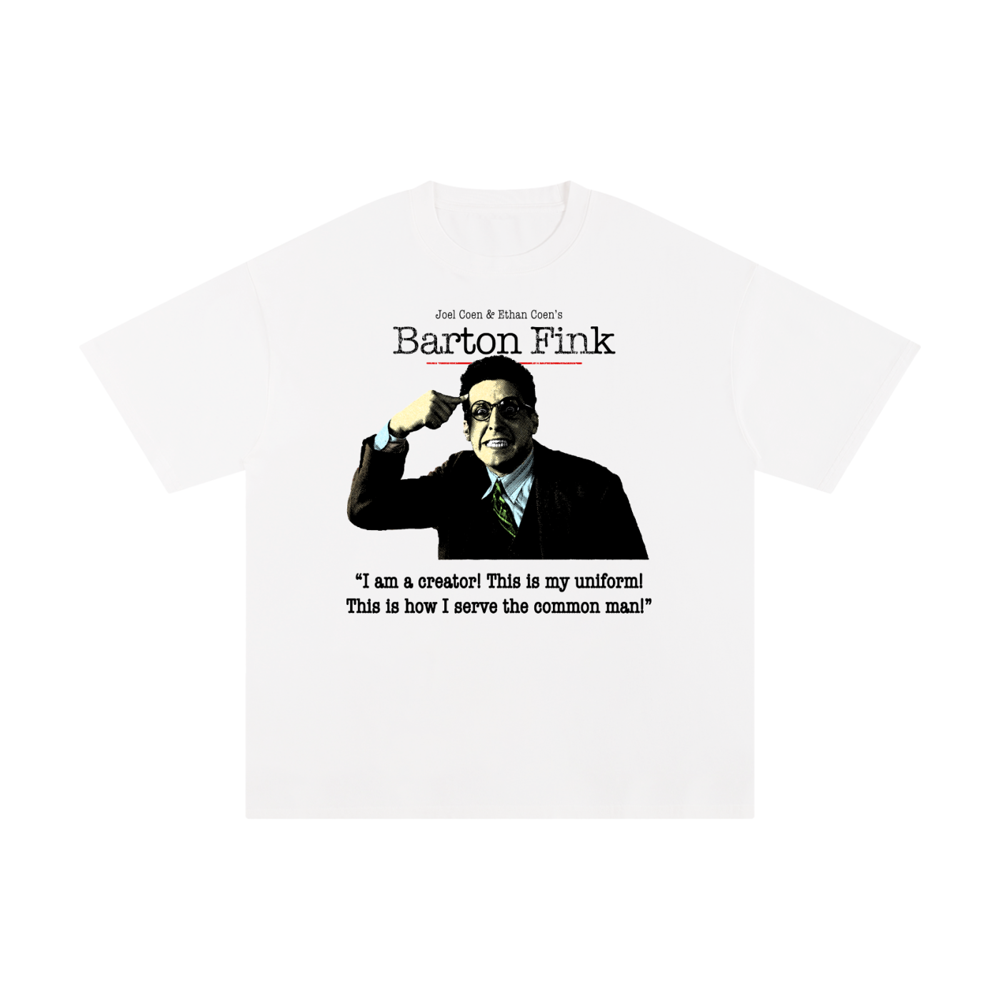 Barton Fink Tee