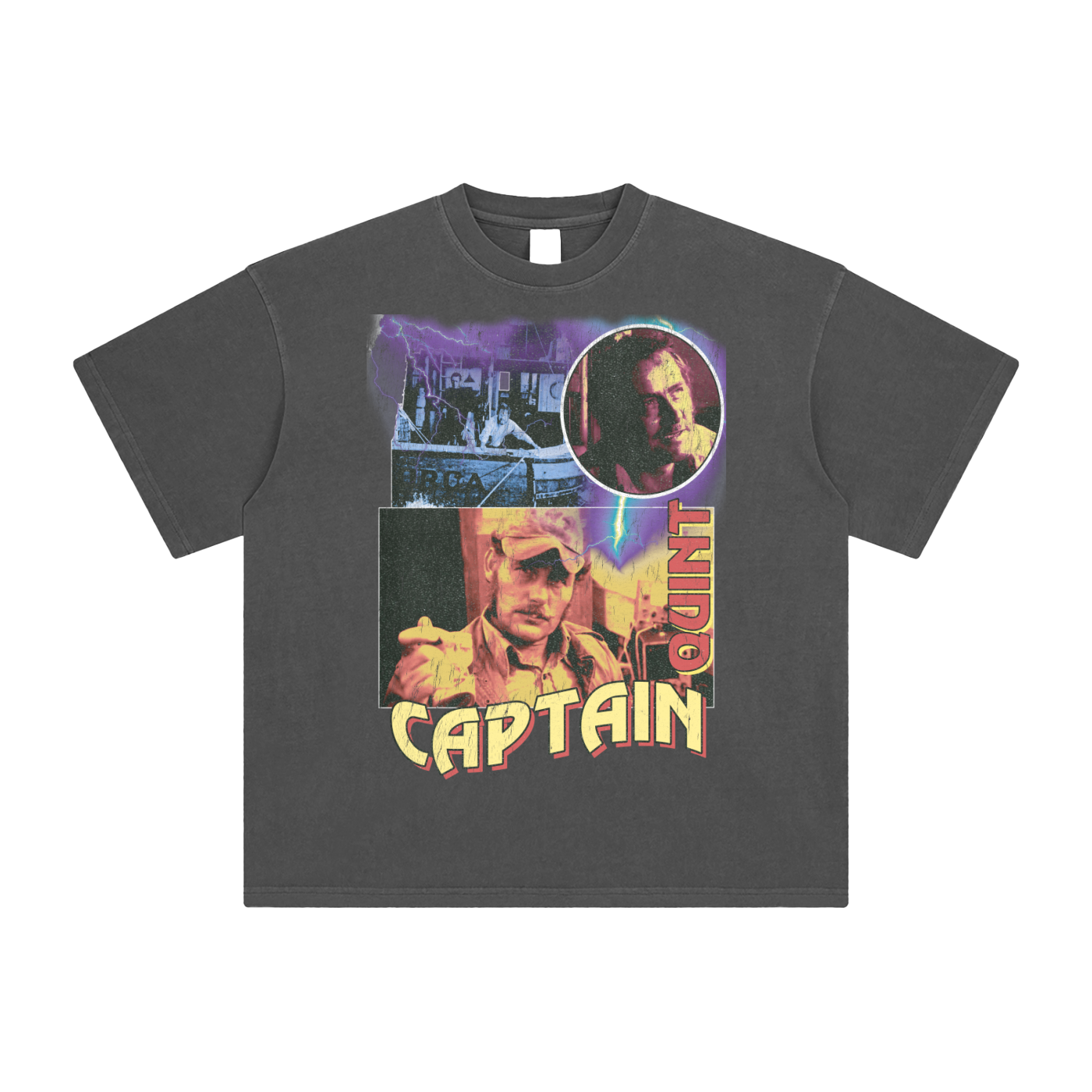 Quint Rap Tee