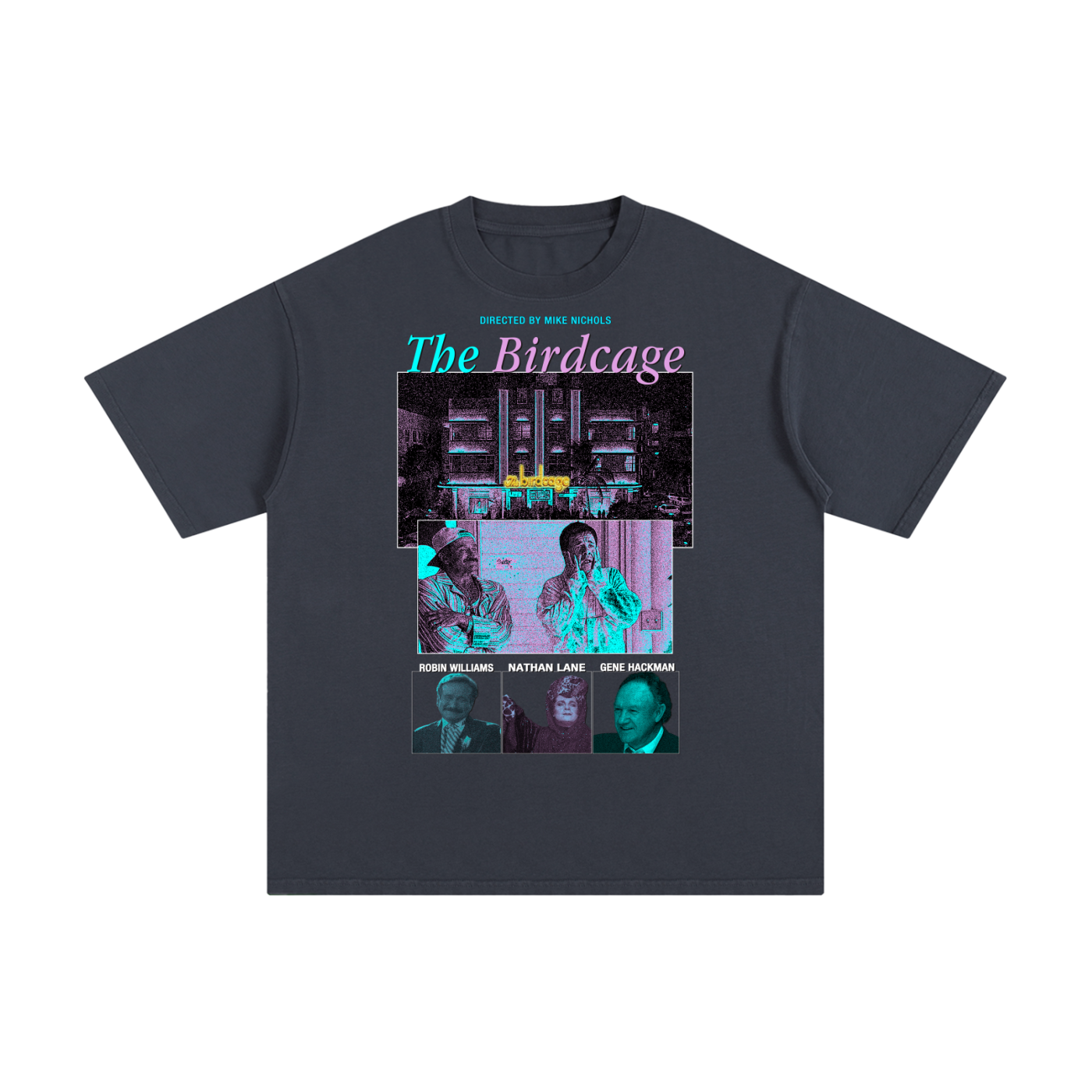 Miami Nights Tee