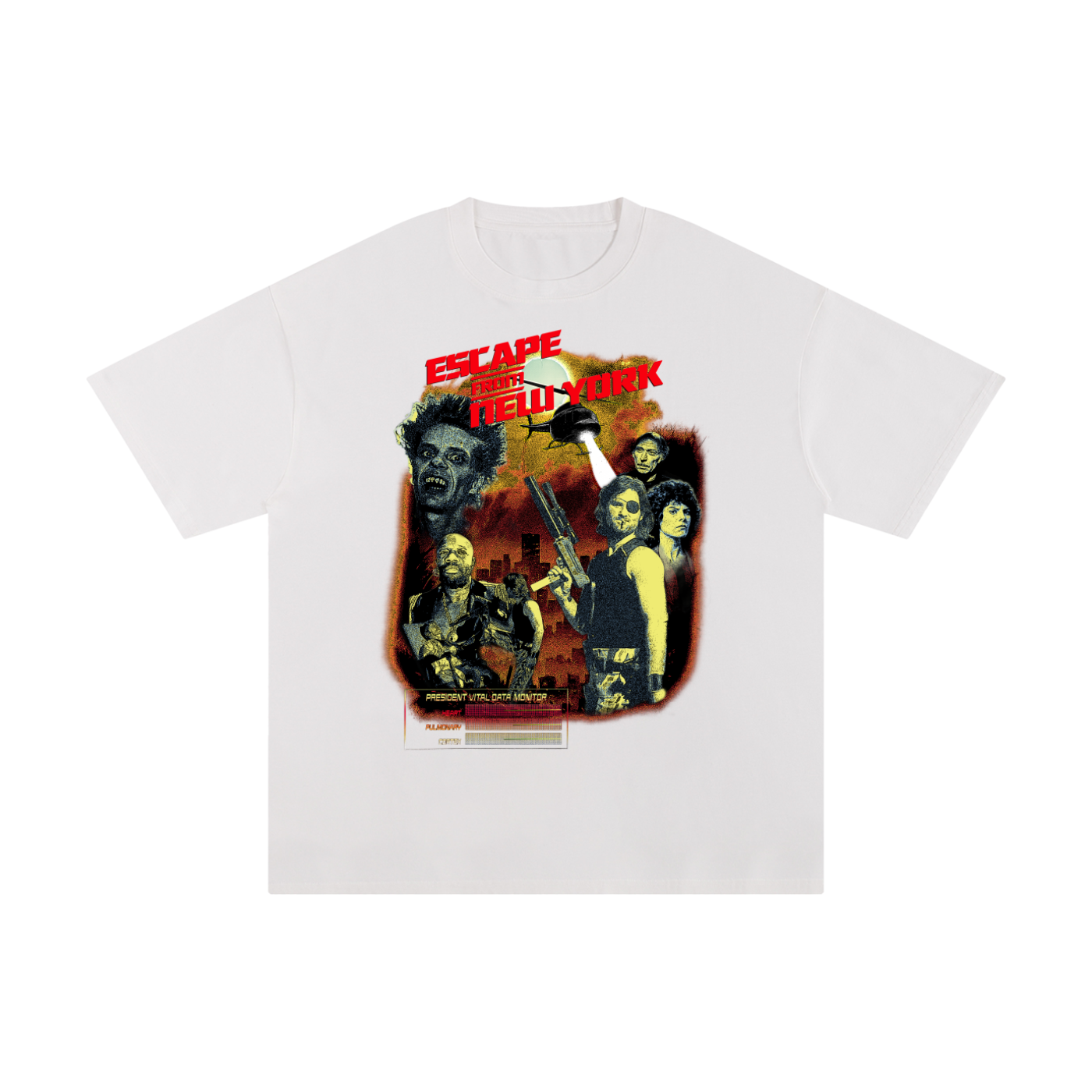 Escape Poster Tee