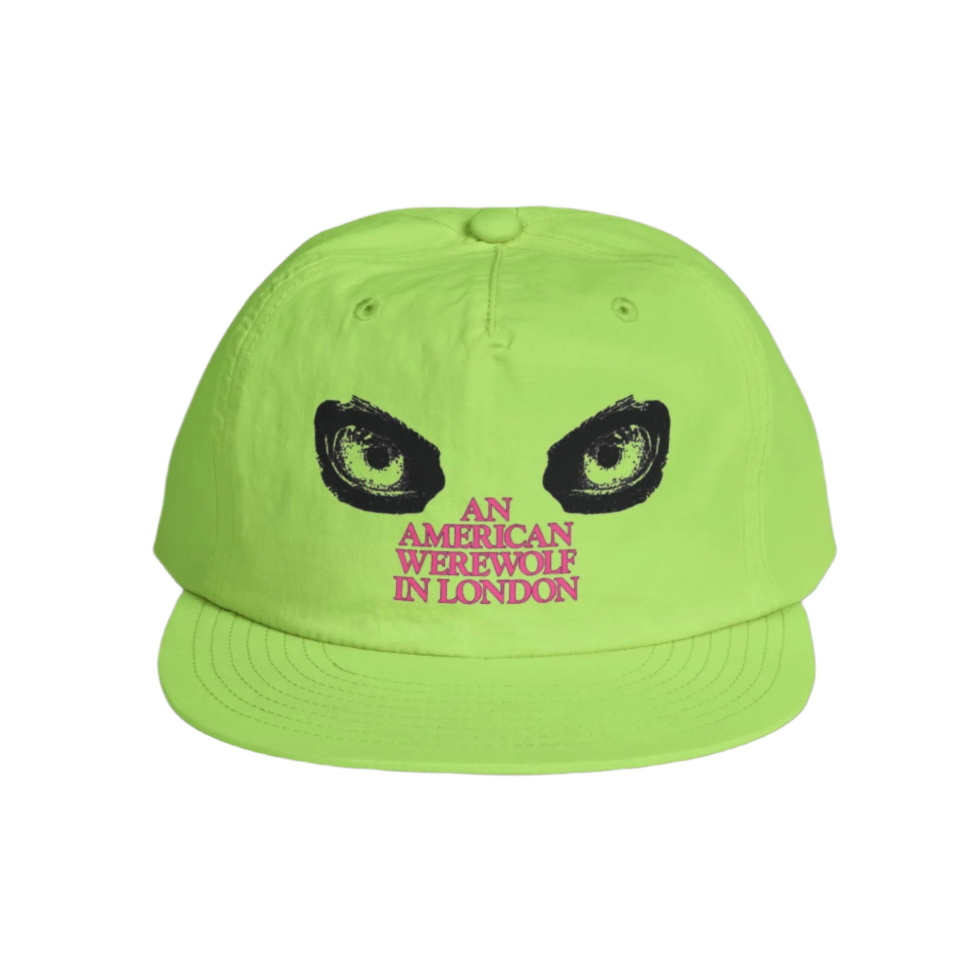 American Werewolf Nylon Hat