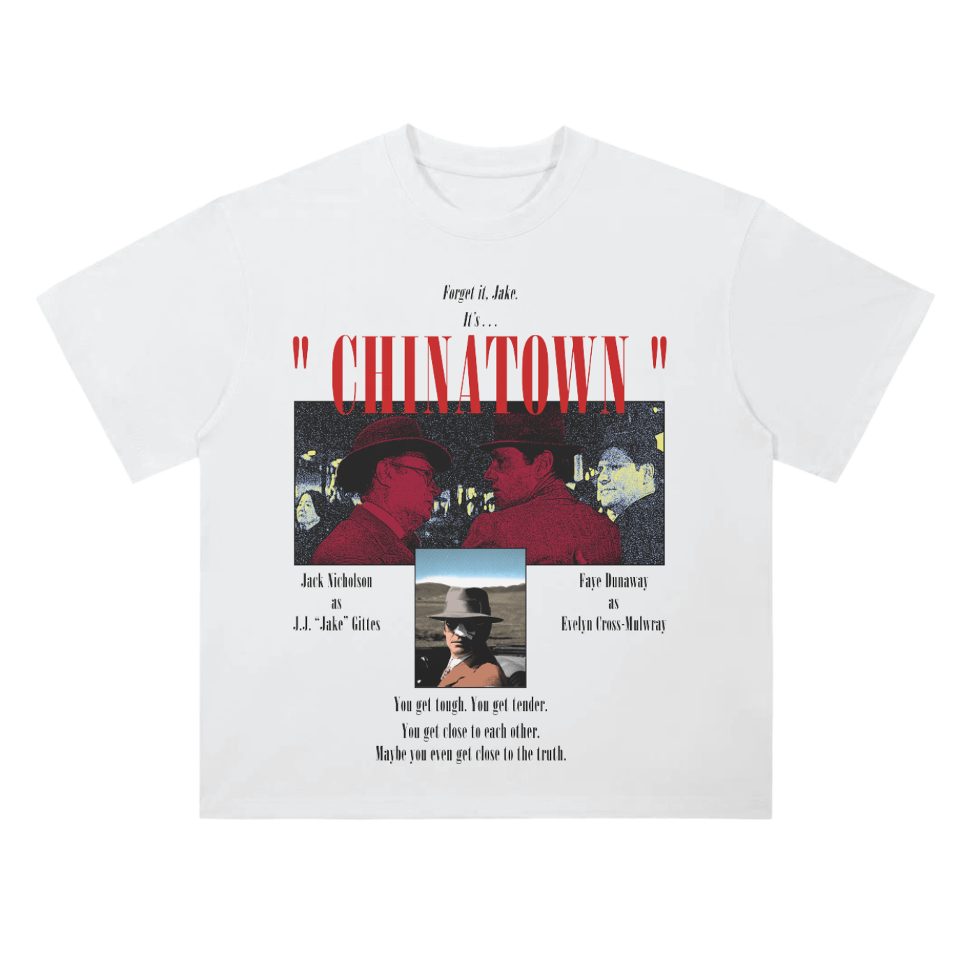 Chinatown Tee
