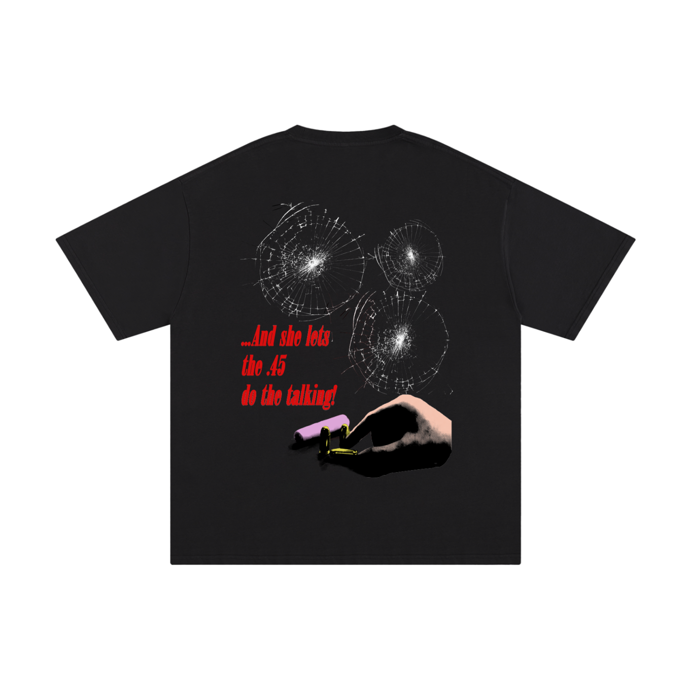 Ms .45 Tee
