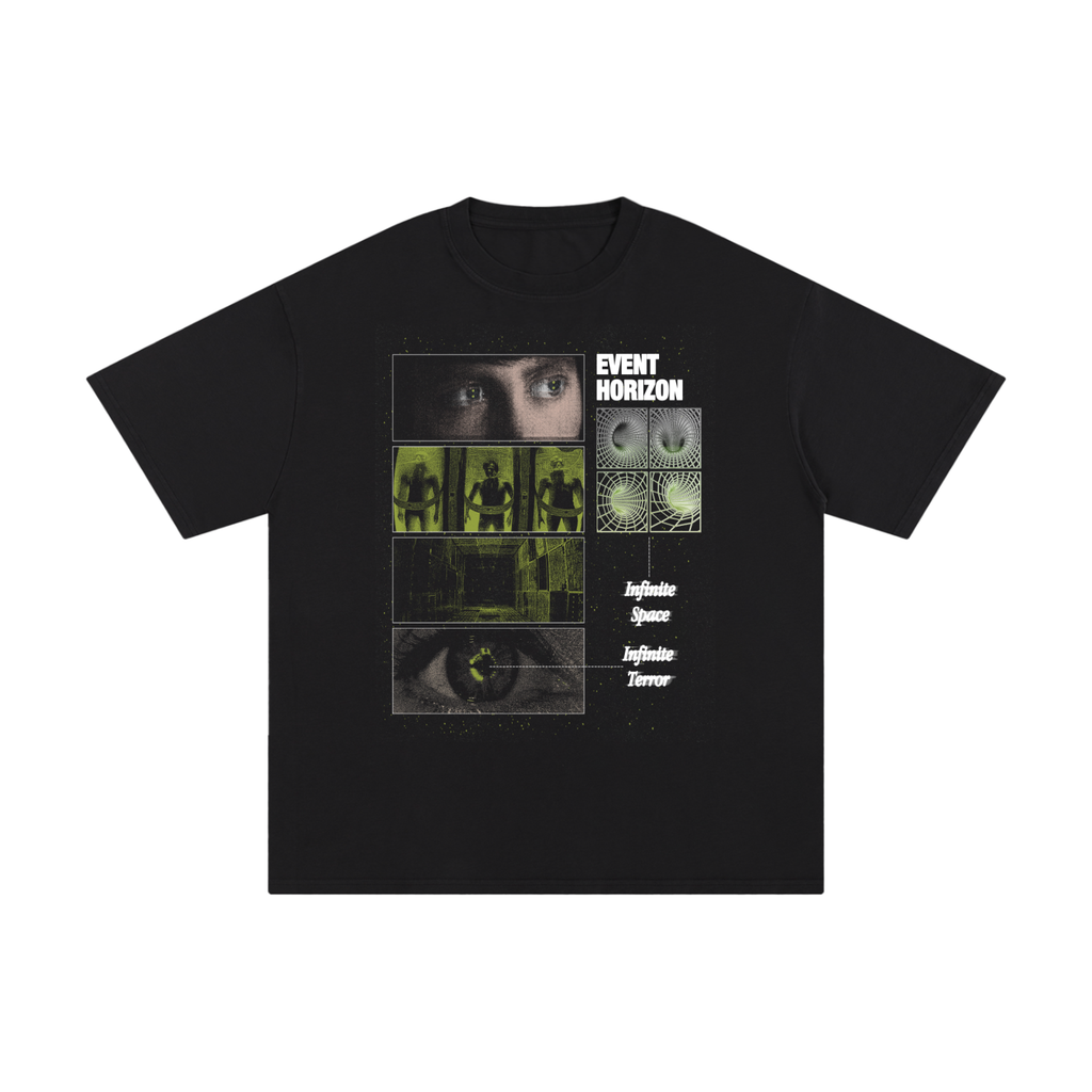 Infinite Space, Infinite Terror Tee