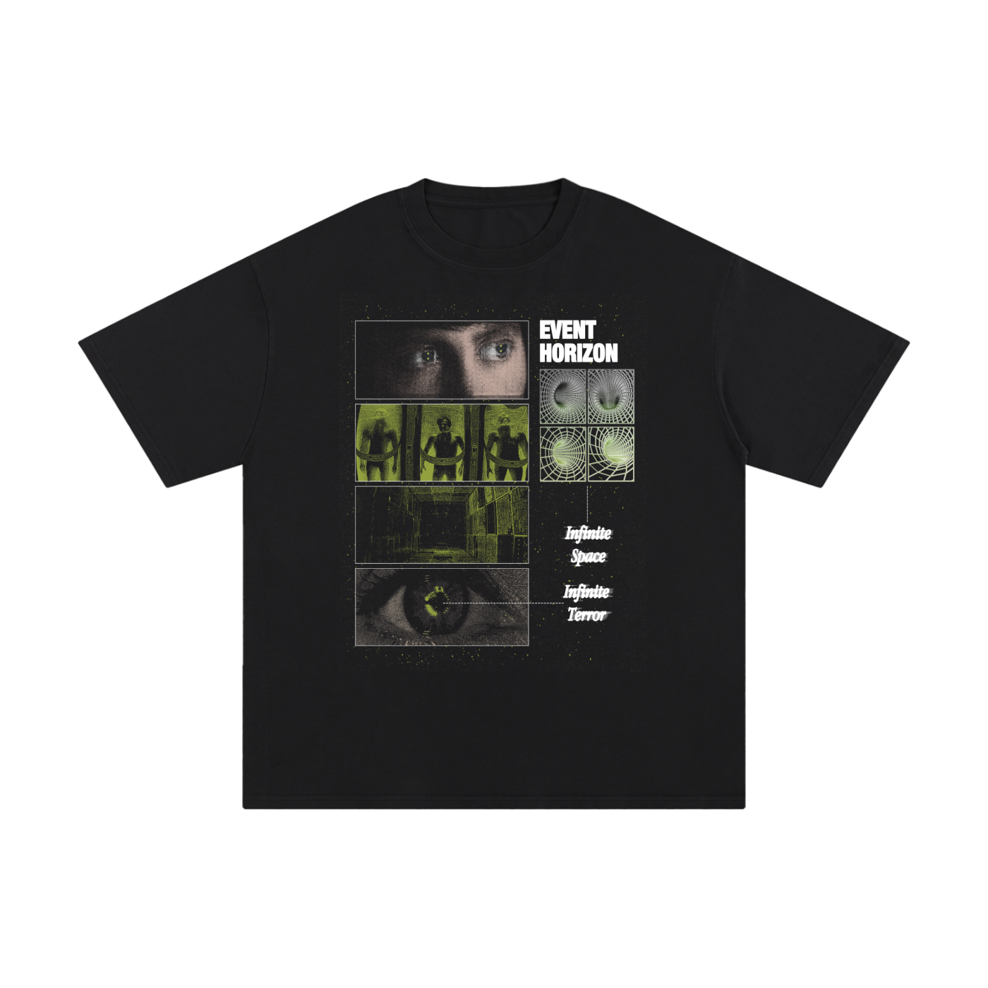 Infinite Space, Infinite Terror Tee