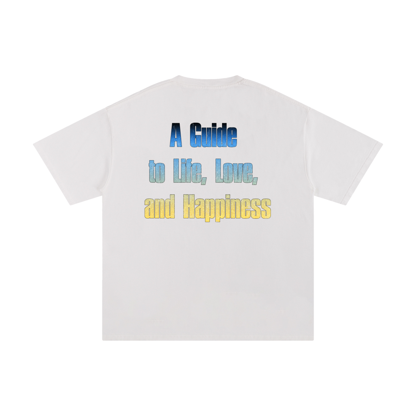 Guide to Life Tee
