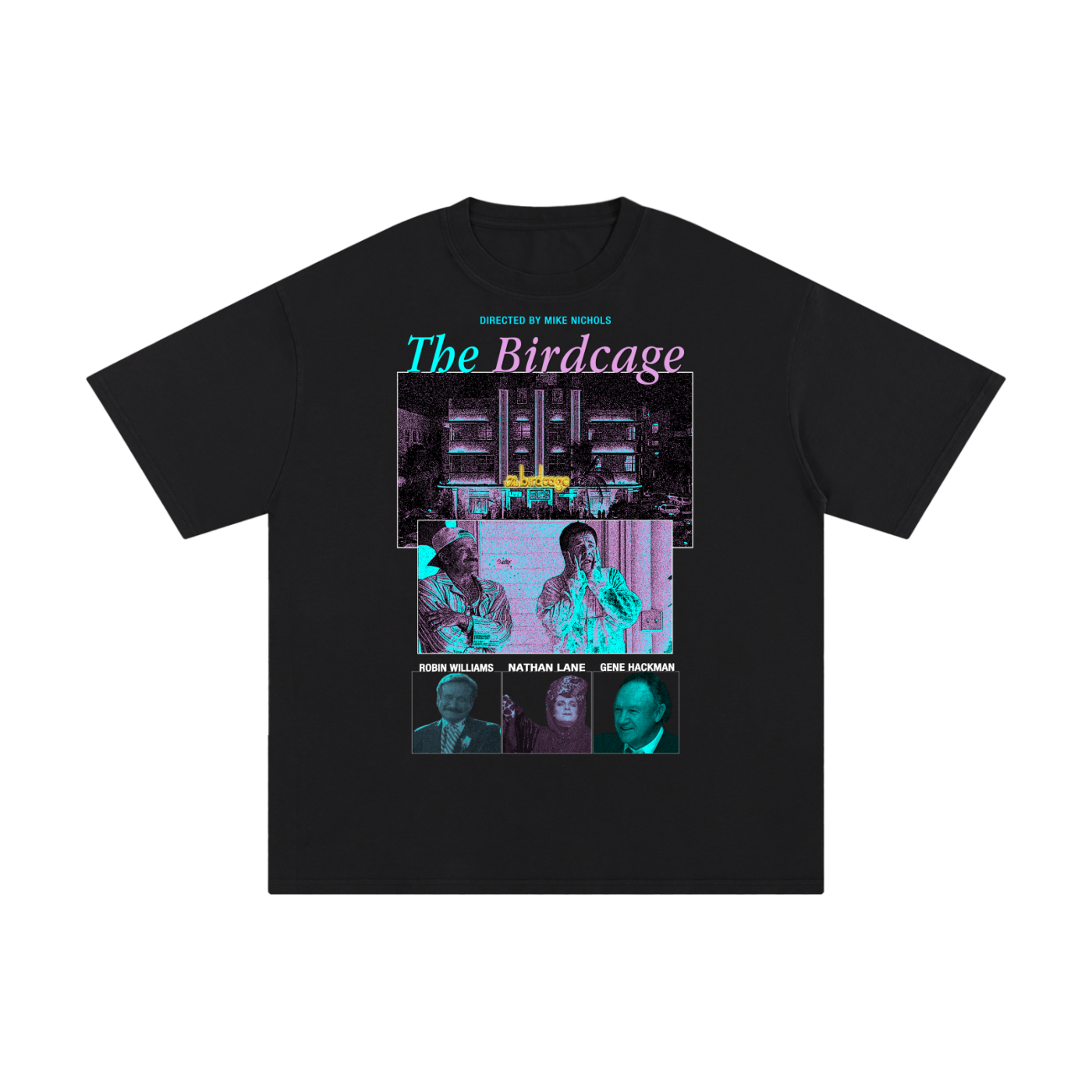 Miami Nights Tee