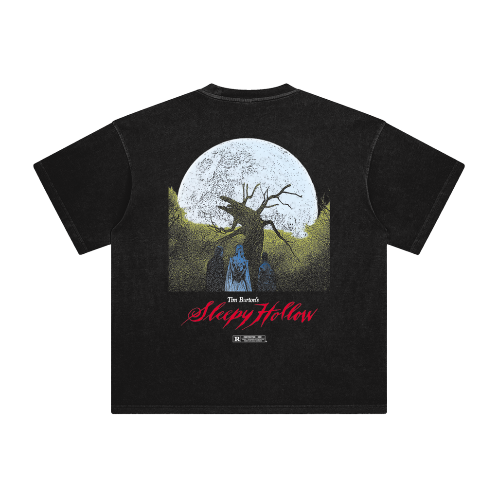 Heads Will Roll Tee