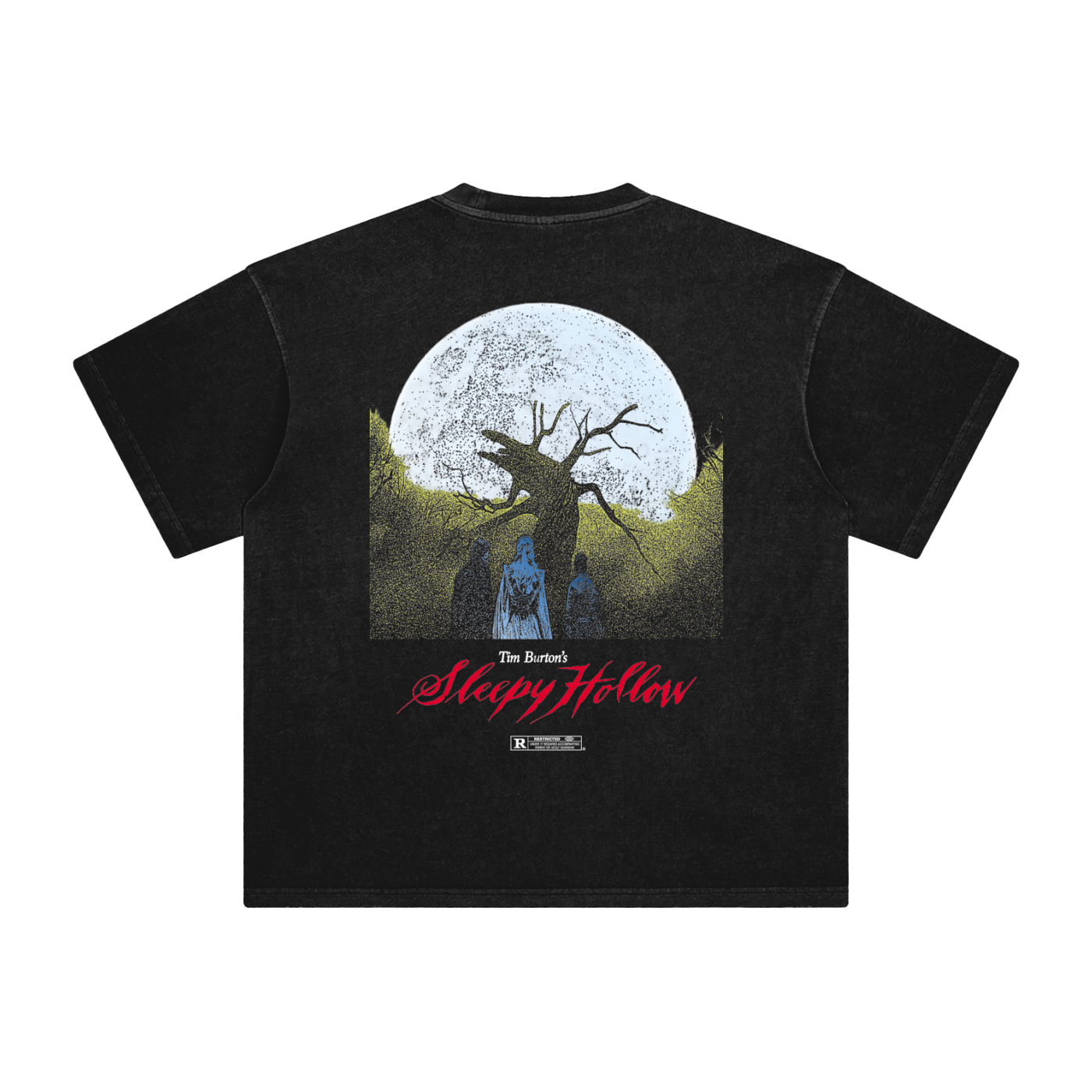 Heads Will Roll Tee