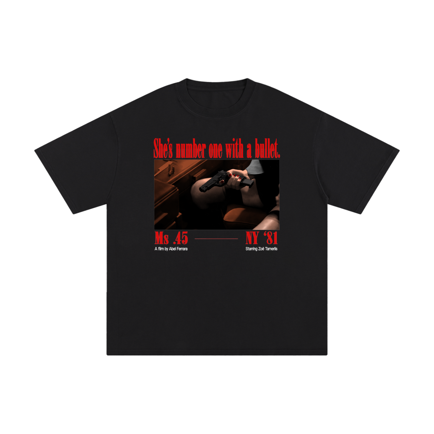 Ms .45 Tee