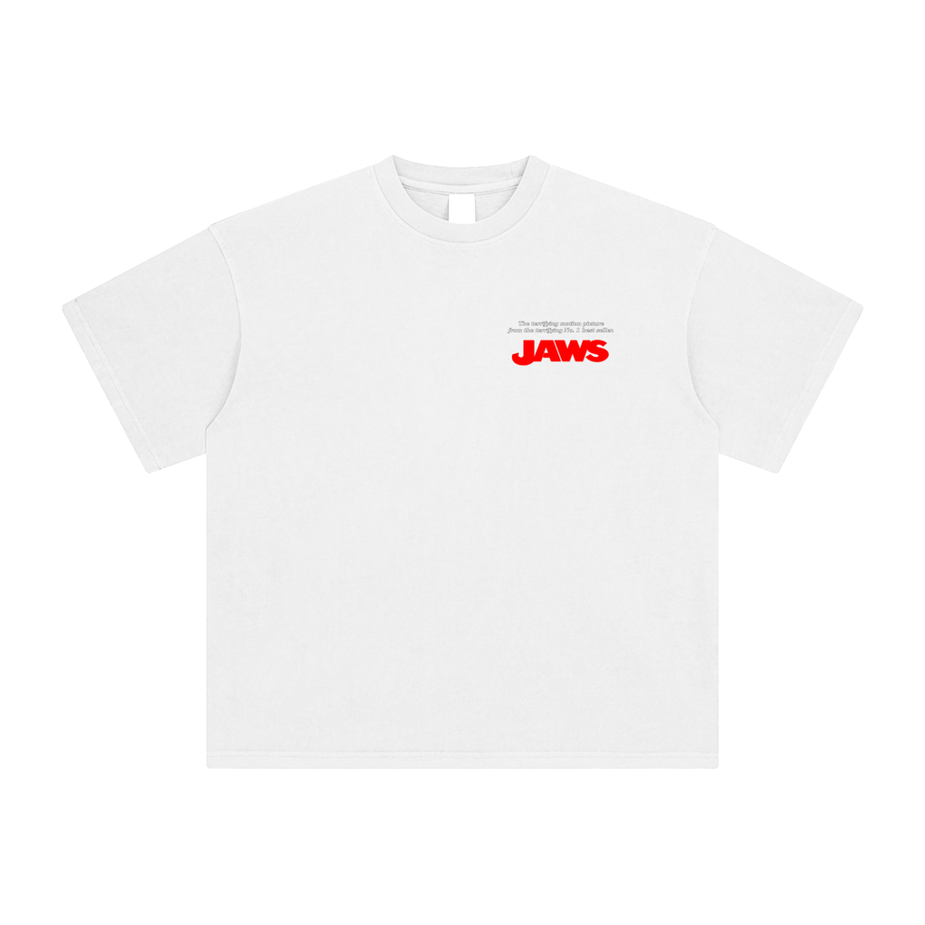 Jaws Poster Tee