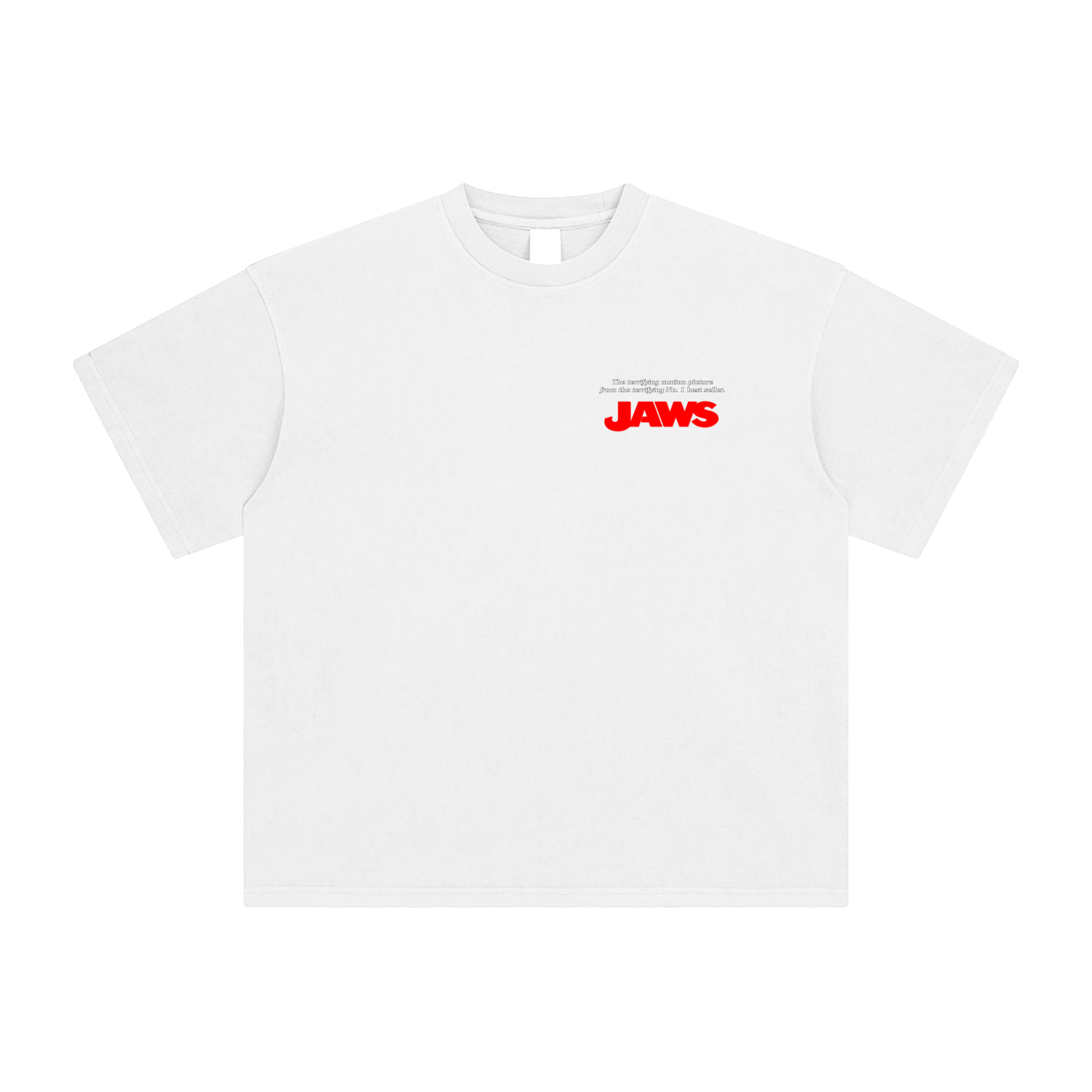 Jaws Poster Tee