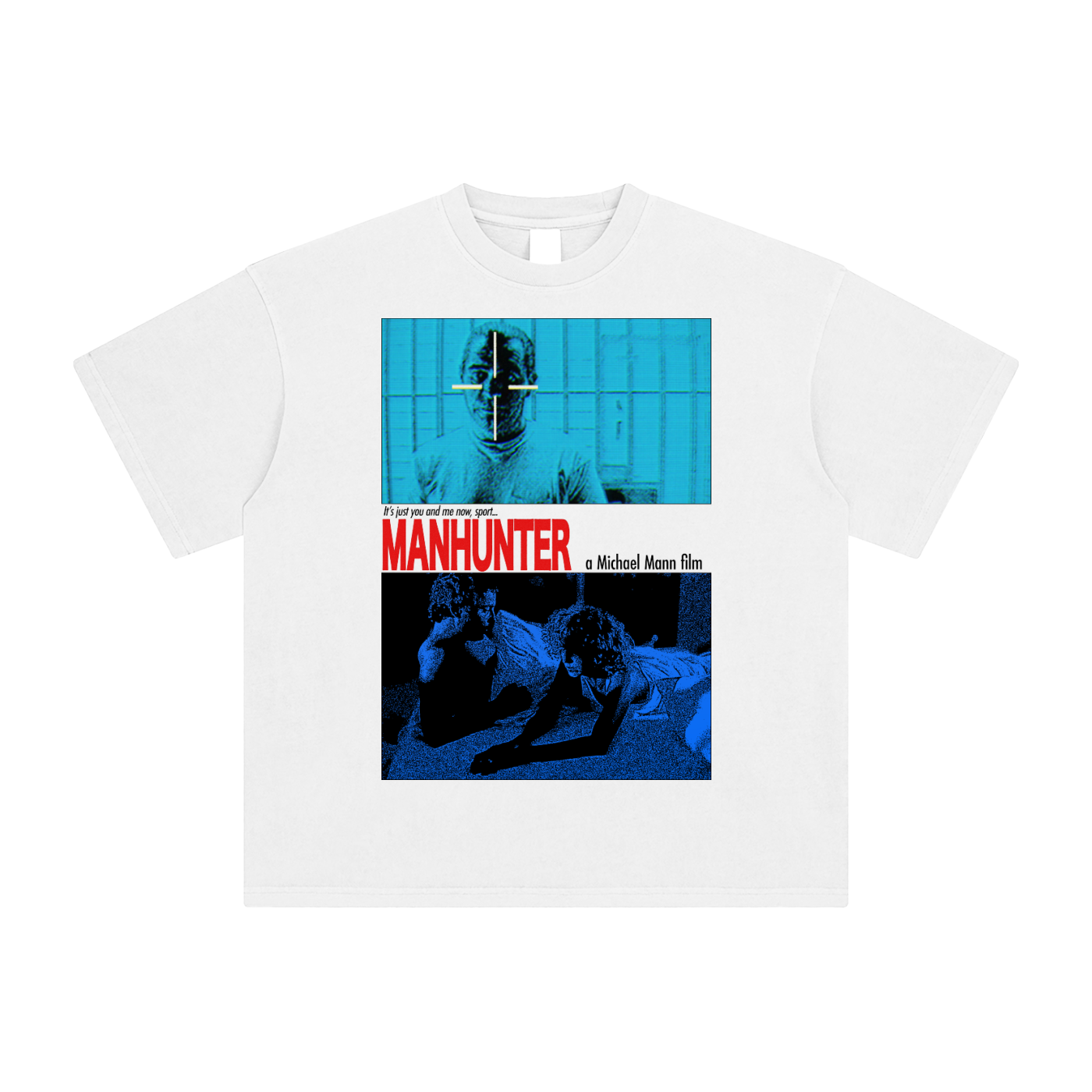 Manhunter Tee
