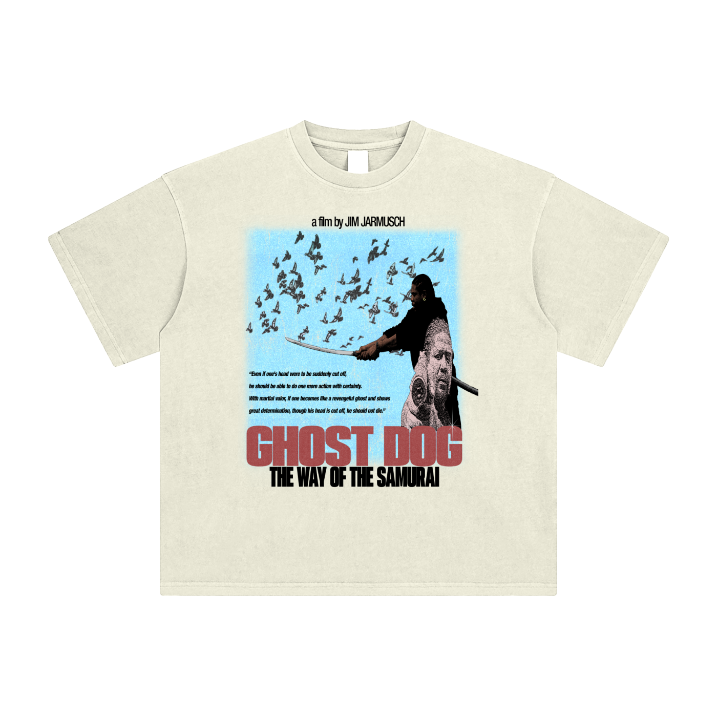 Ghost Dog Tee