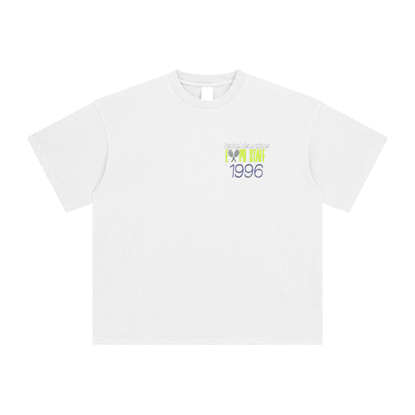 Expo '96 Staff Tee