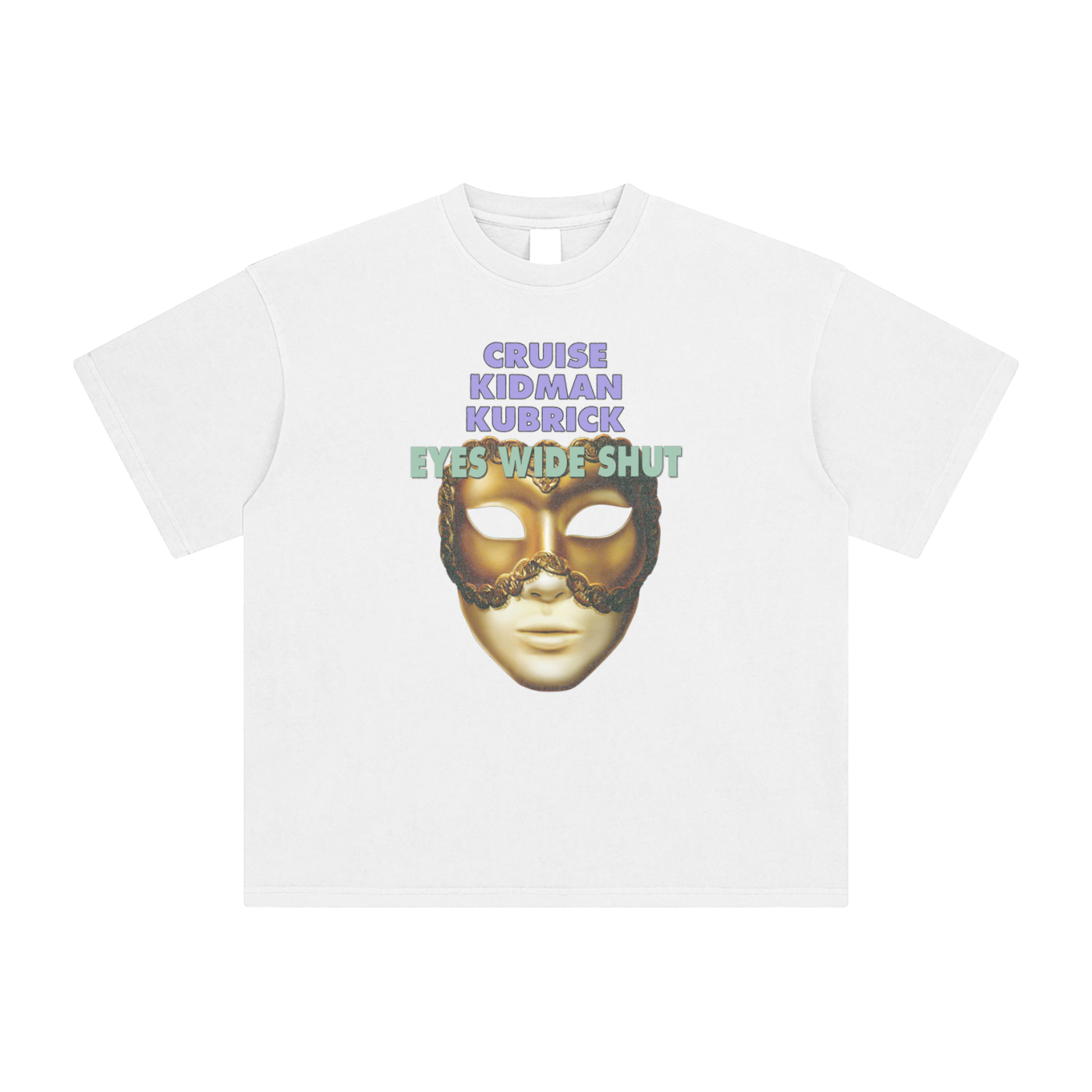 Eyes Wide Shut Tee