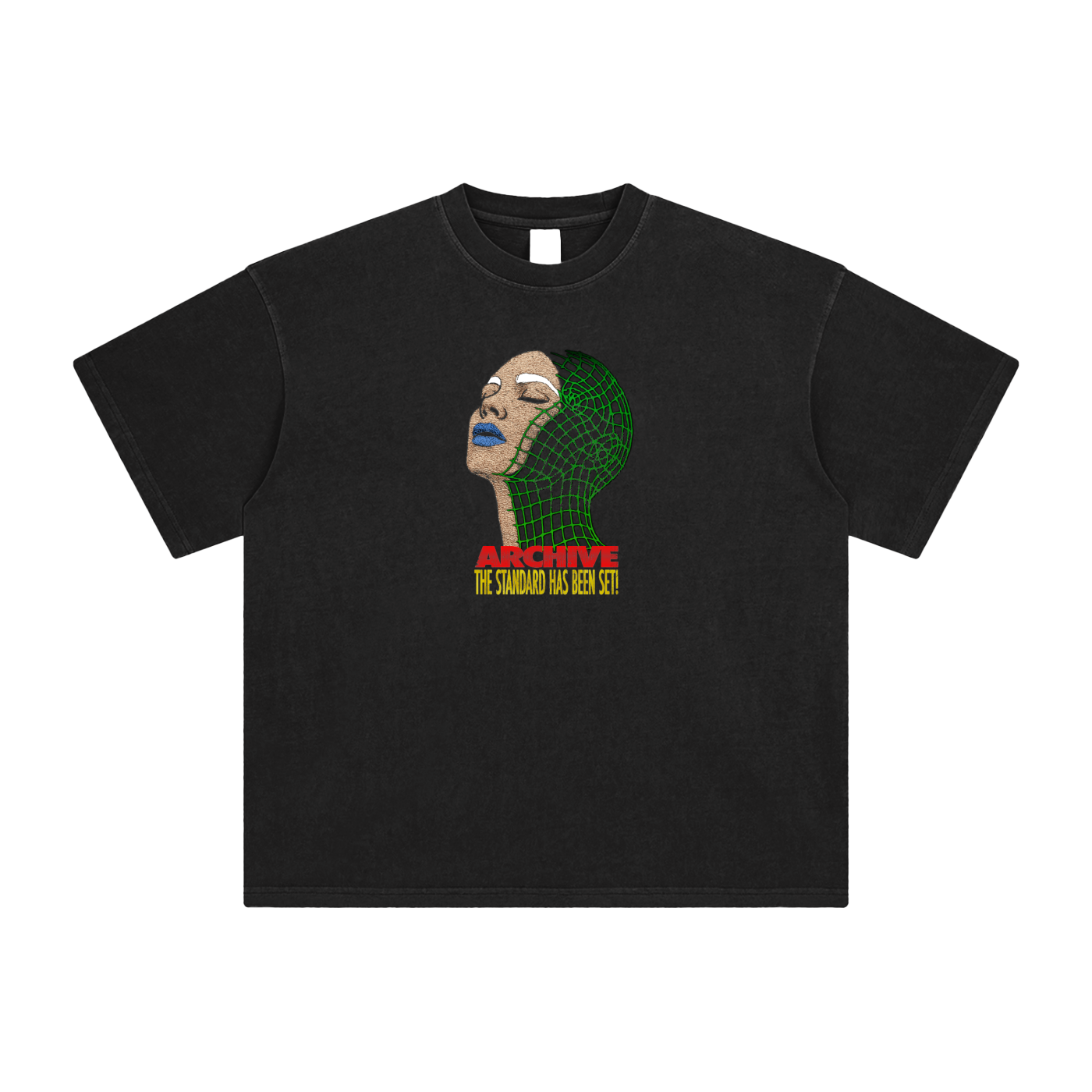 Standard Set Tee