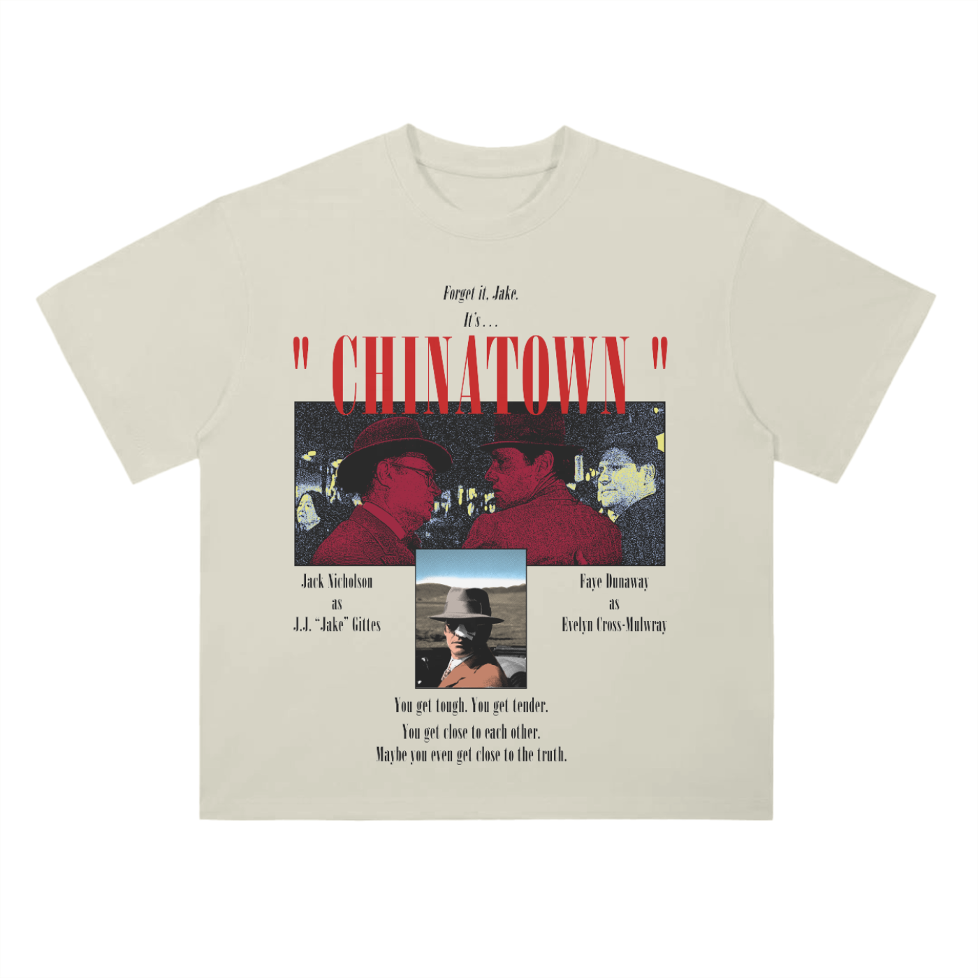 Chinatown Tee