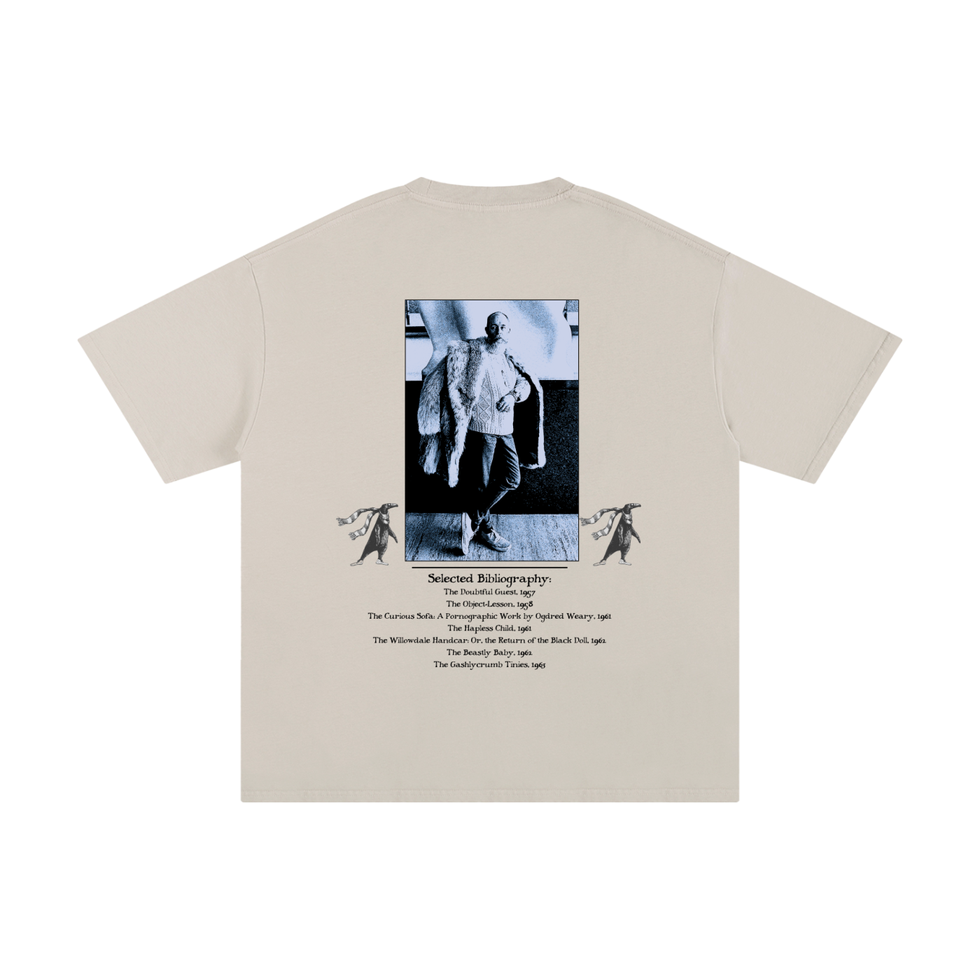 Gorey Tee