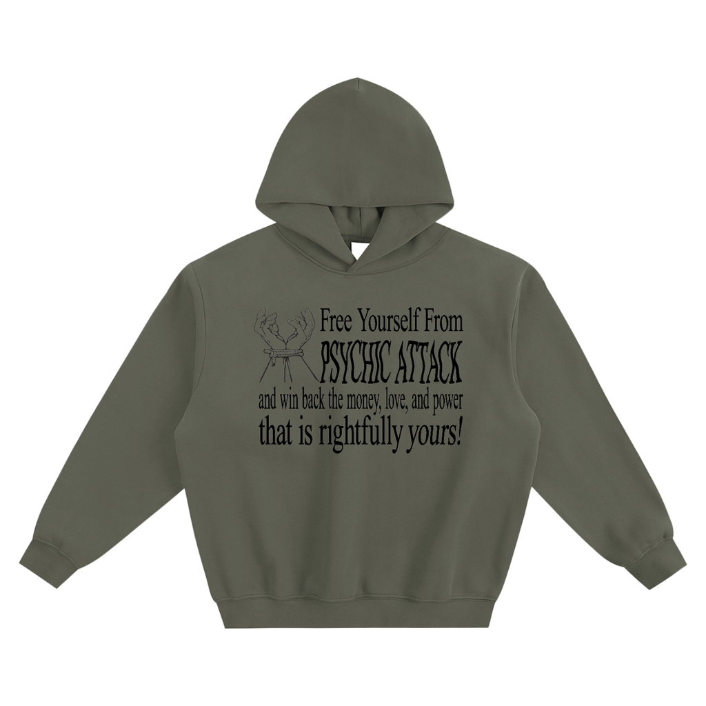 Psychic Attack Hoodie