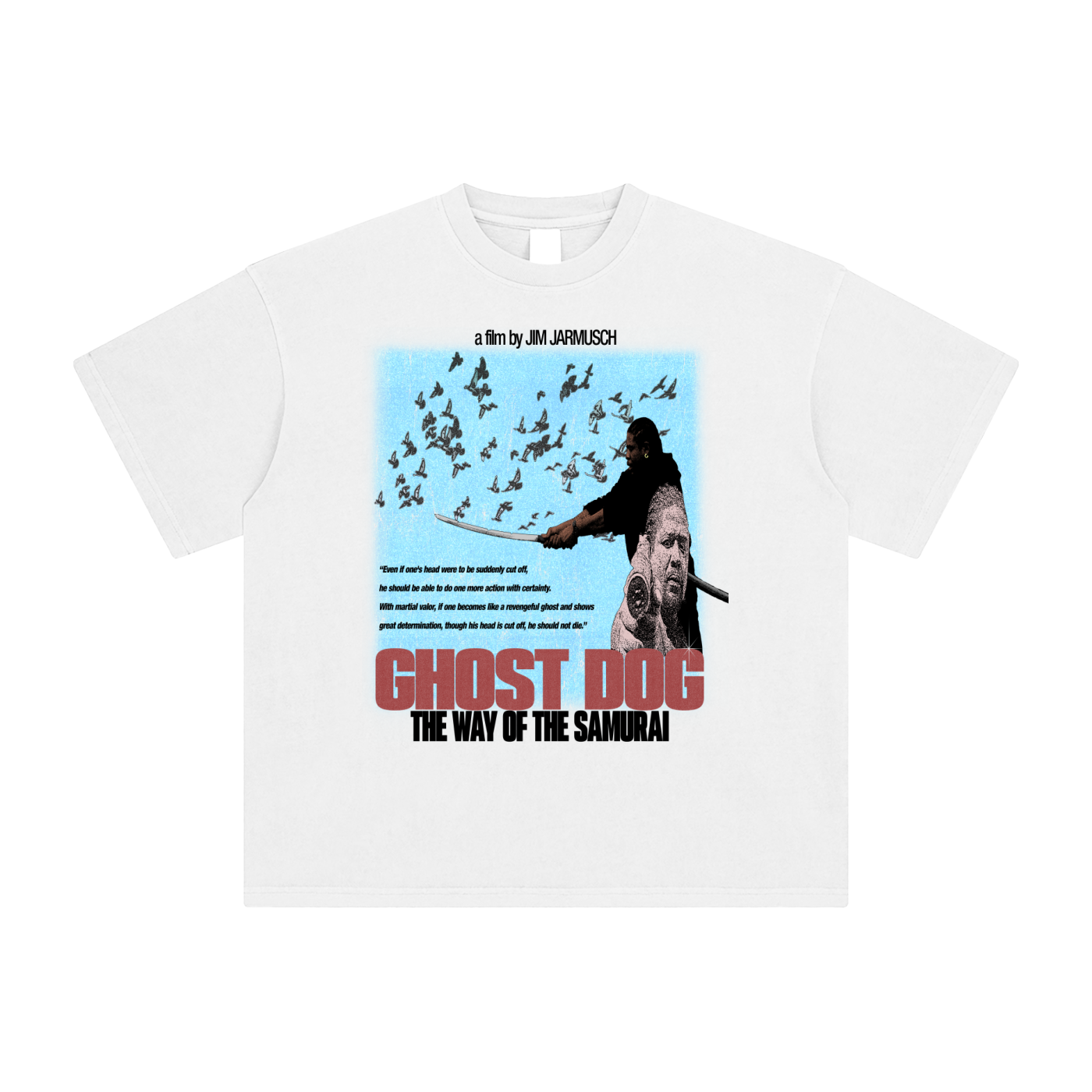 Ghost Dog Tee