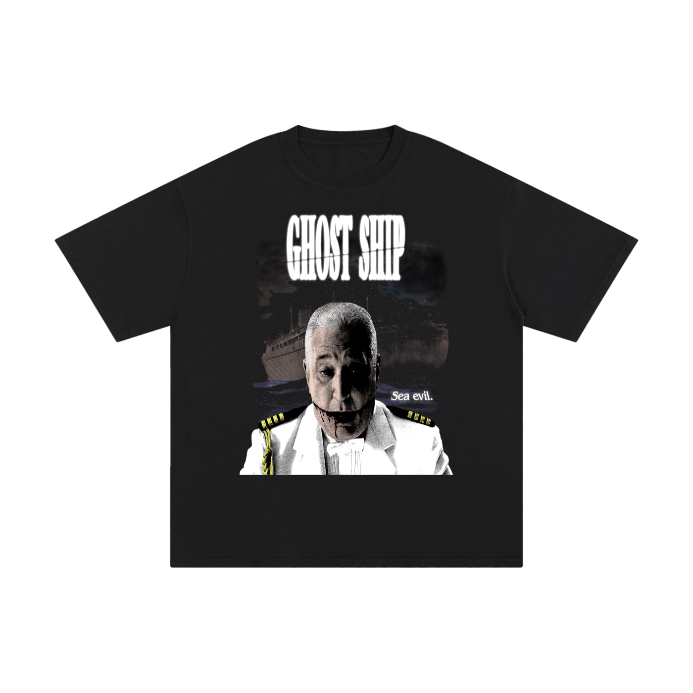Ghost Ship Tee