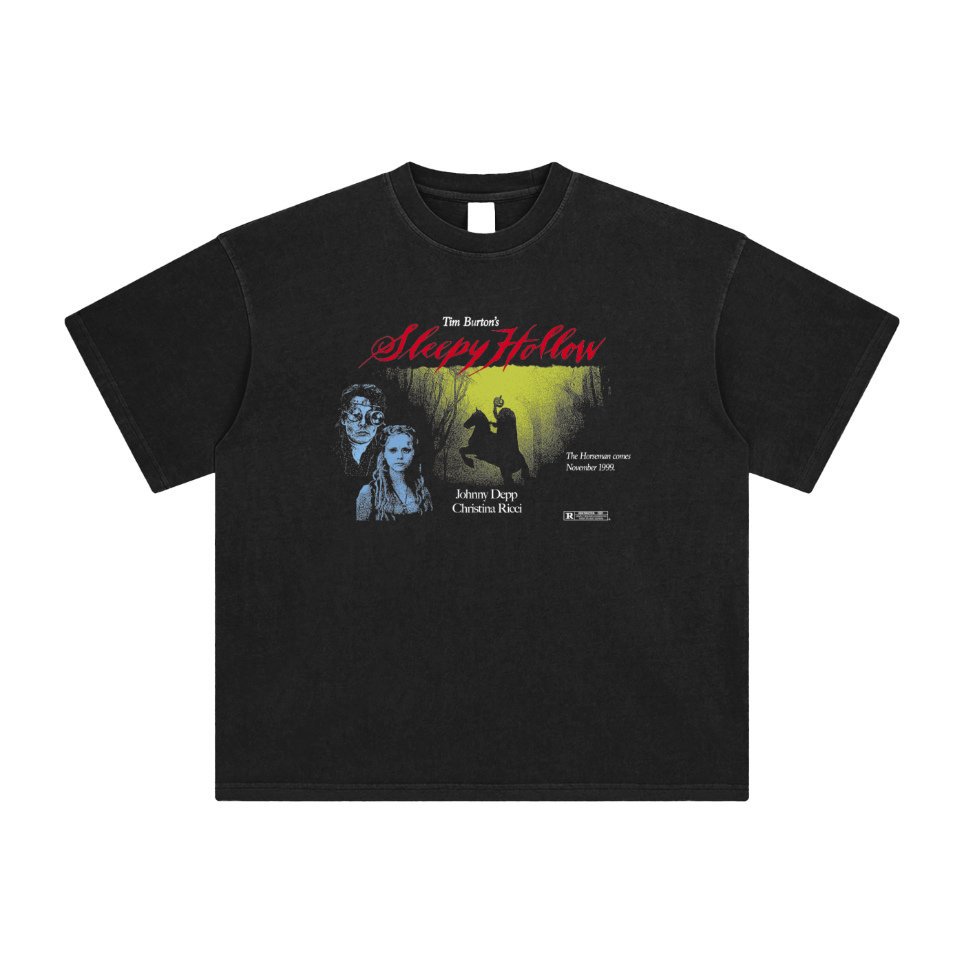 Heads Will Roll Tee