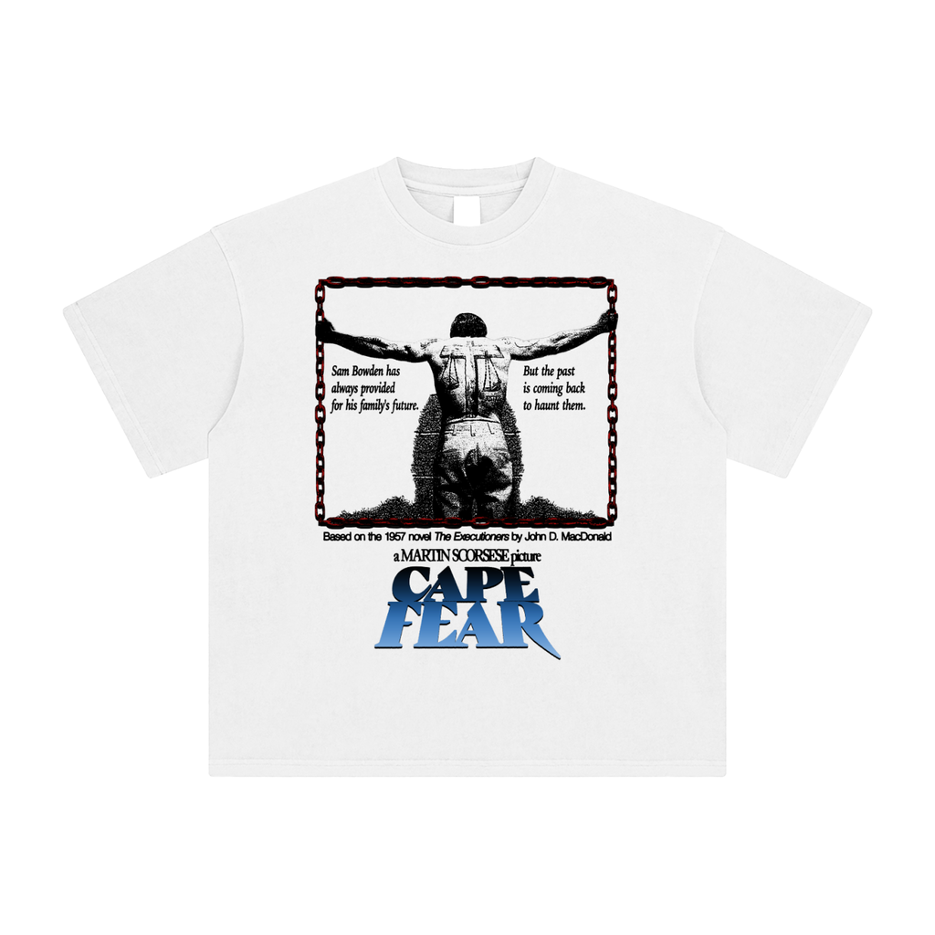 Truth and Justice, Love and Hate Tee
