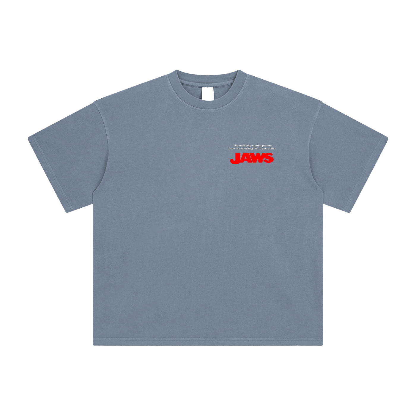 Jaws Poster Tee