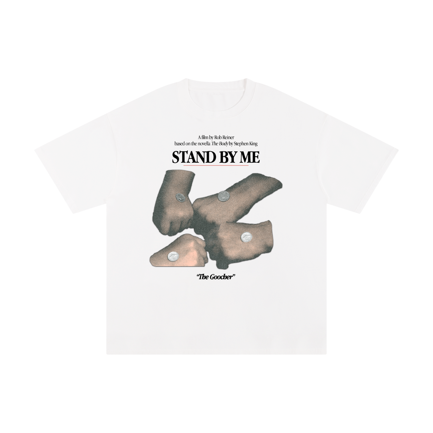Stand By Me Tee