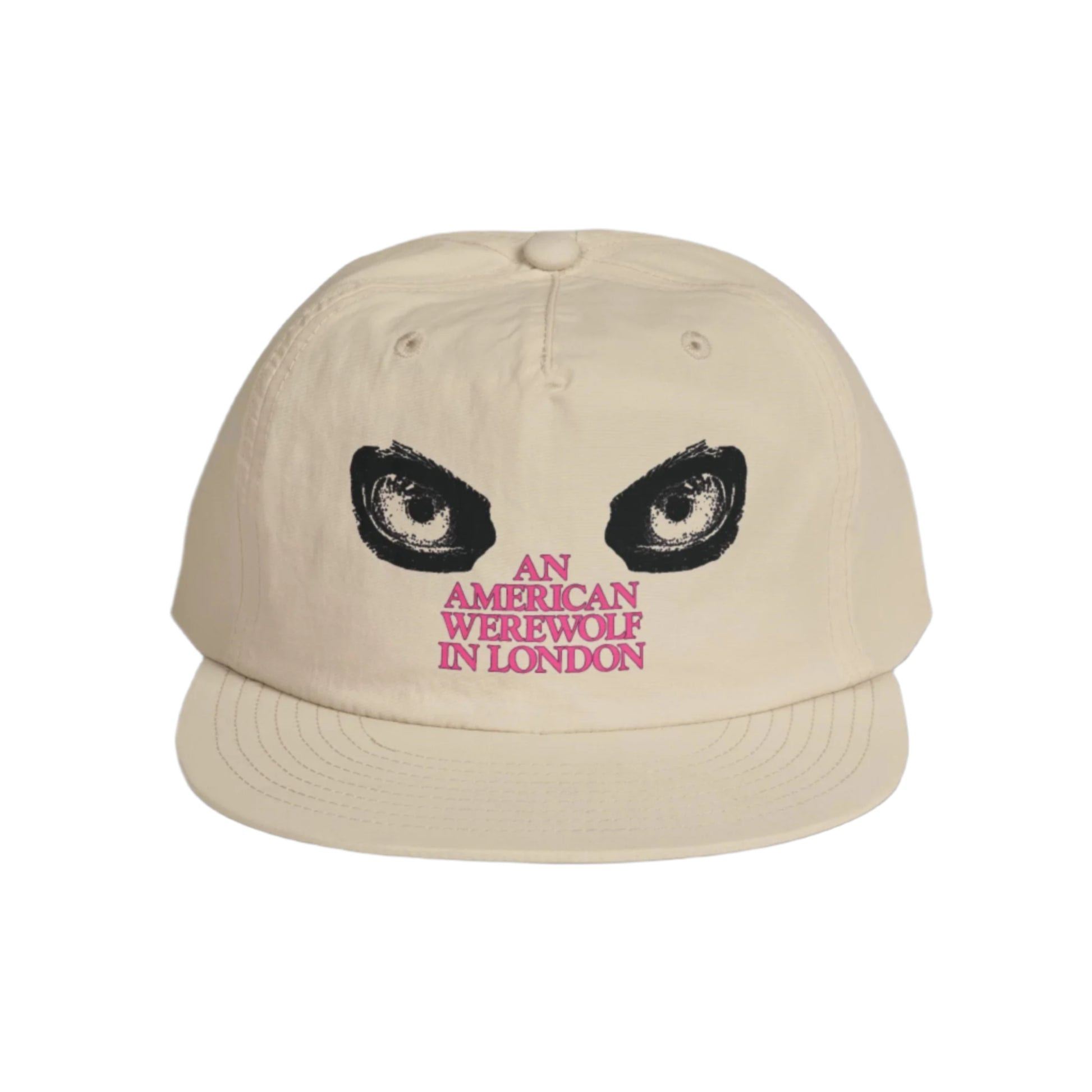 American Werewolf Nylon Hat