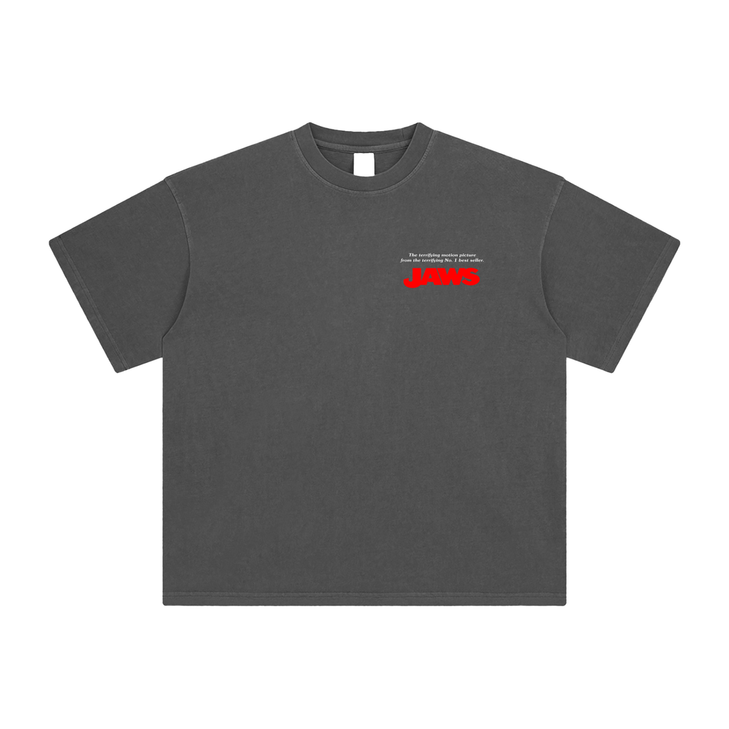 Jaws Poster Tee