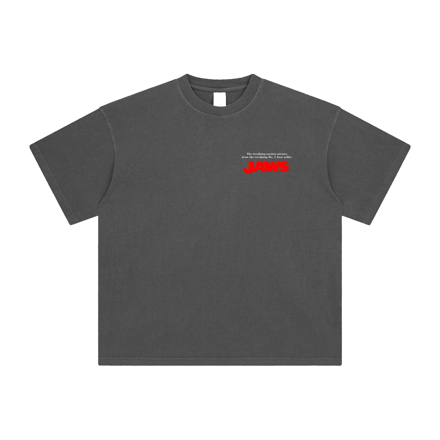 Jaws Poster Tee