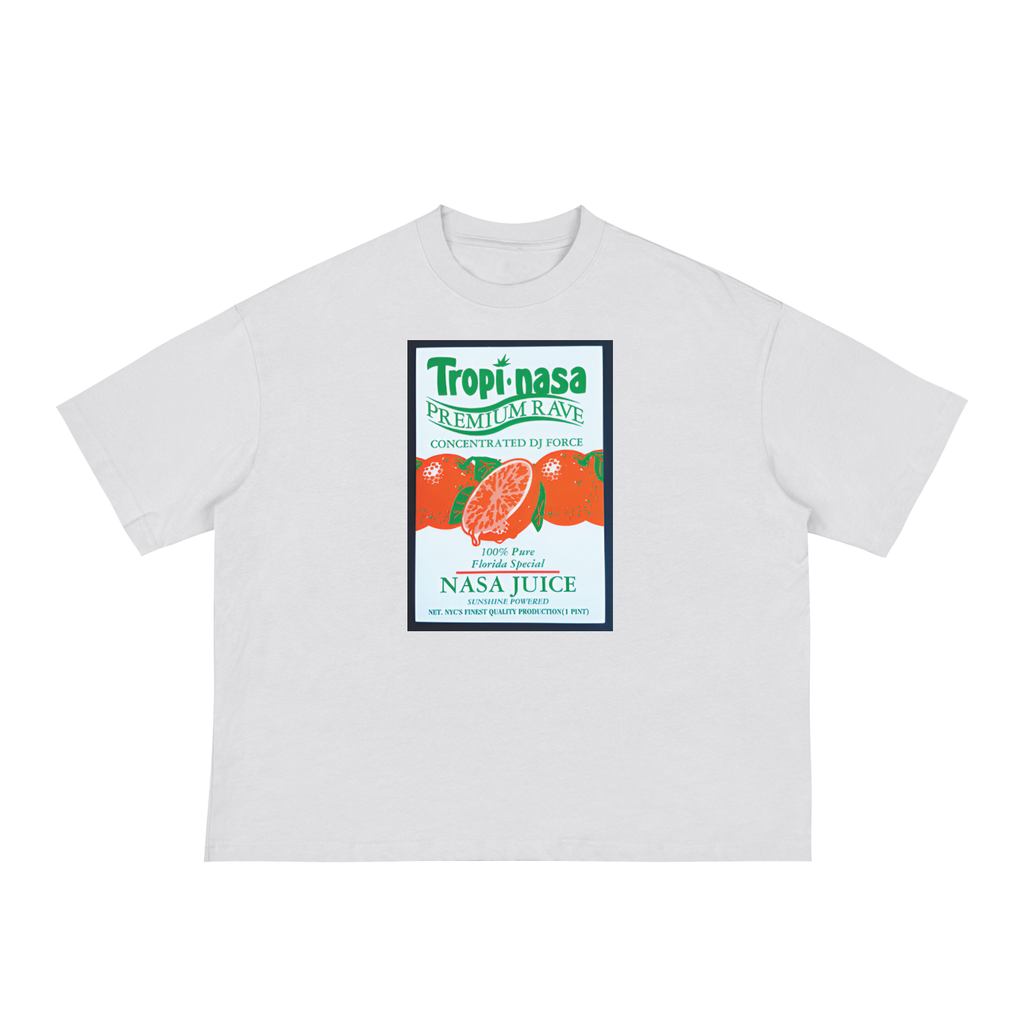 NASA "Tropi-NASA" Rave Flyer Tee