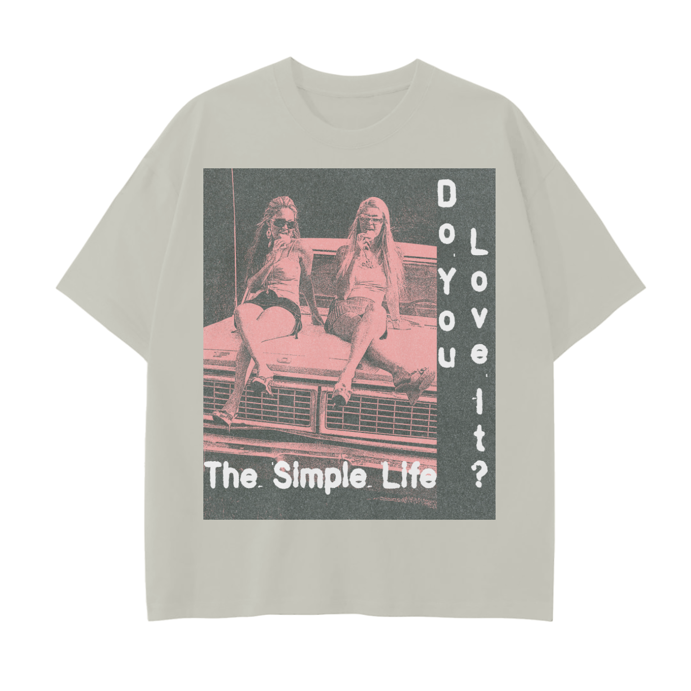 The Simple Life Tee