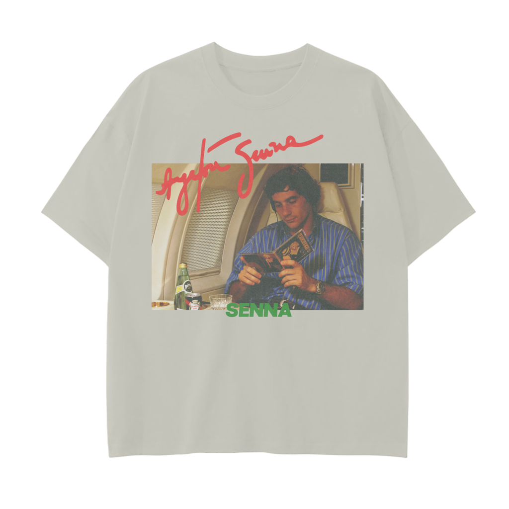 "Senna on Madonna" Tee