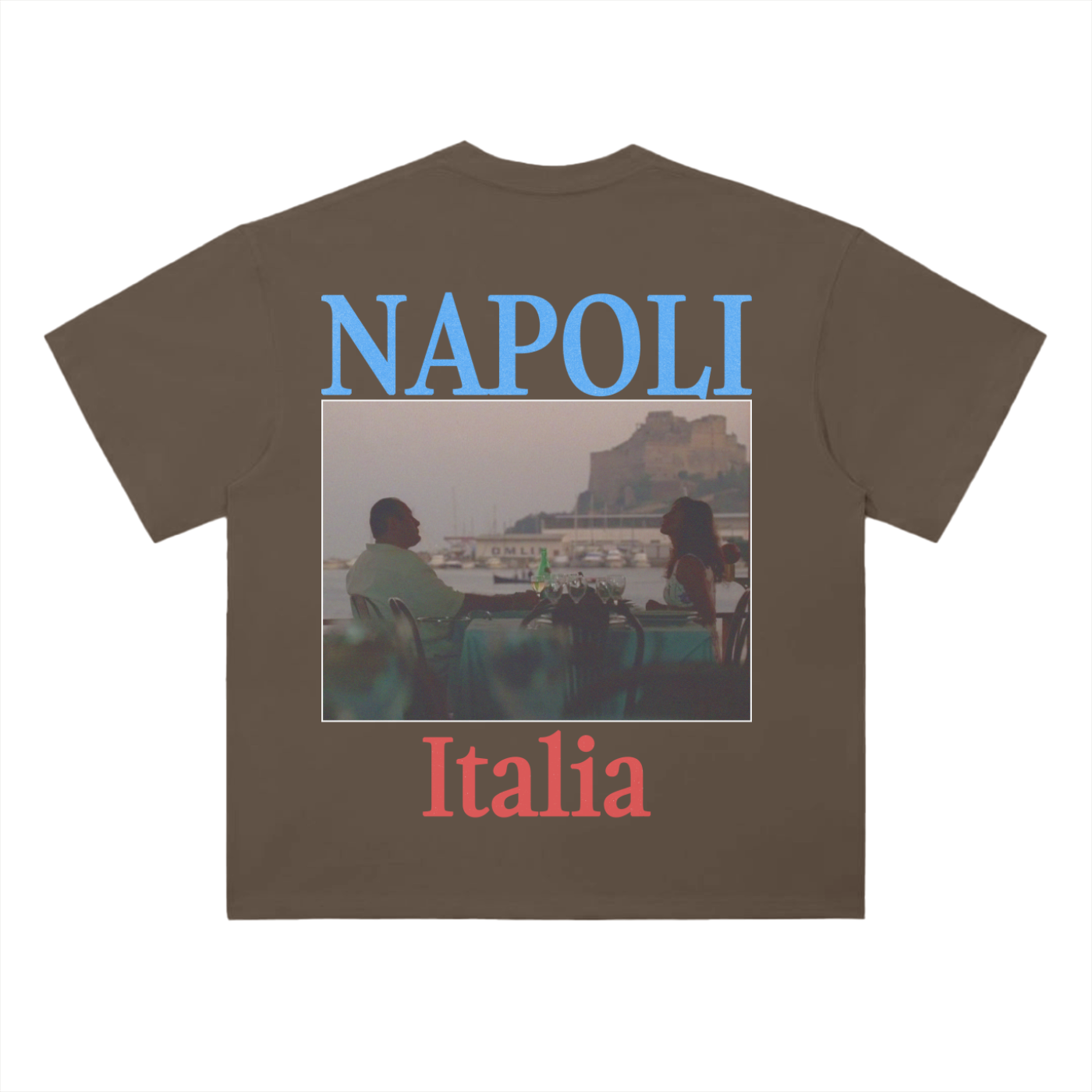 The Sopranos "Napoli" Tee