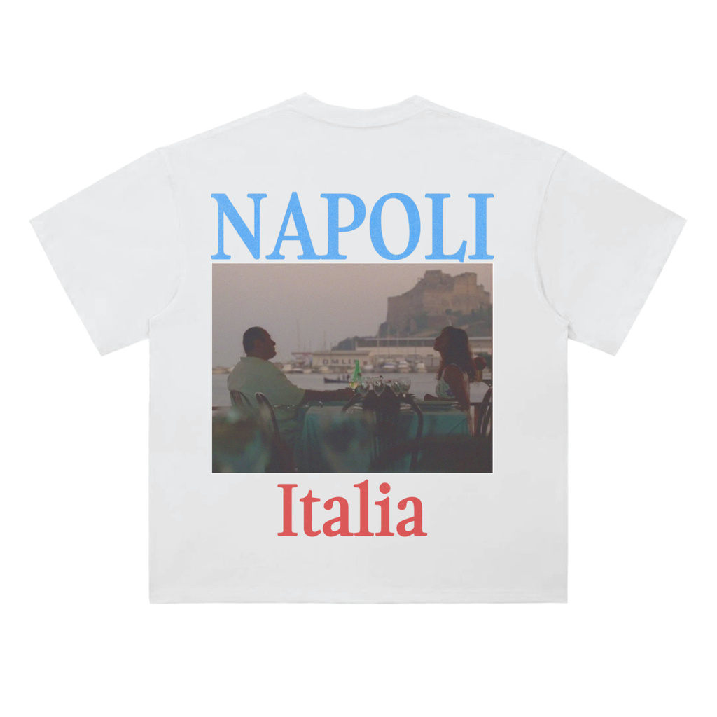 The Sopranos "Napoli" Tee