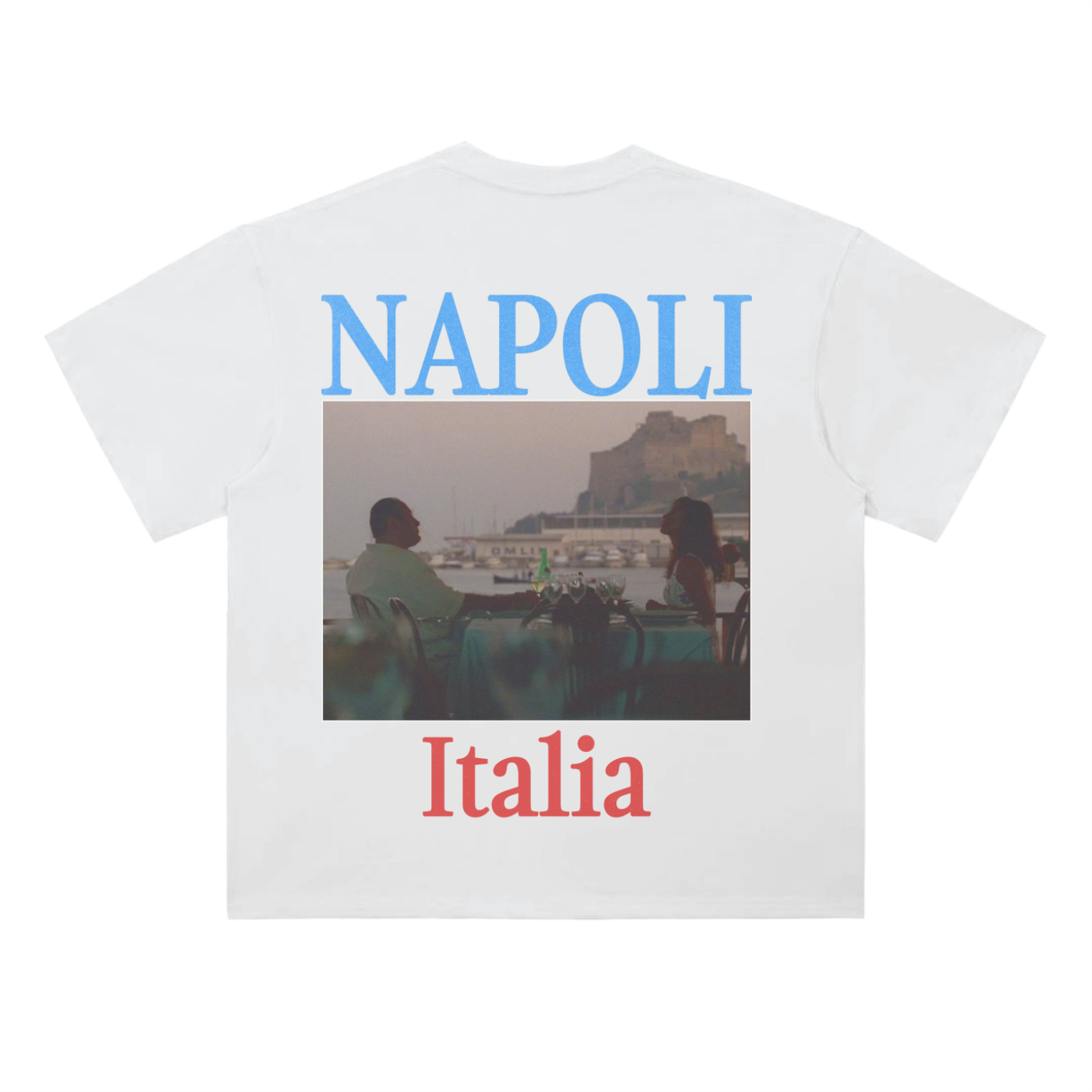 The Sopranos "Napoli" Tee