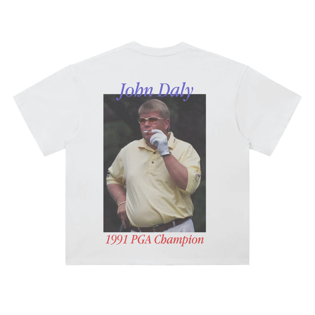 John Daly Tee