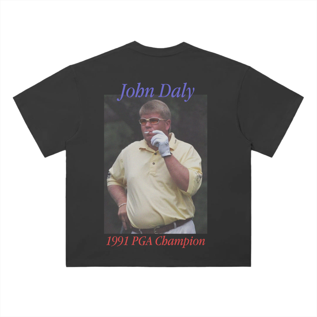 John Daly Tee