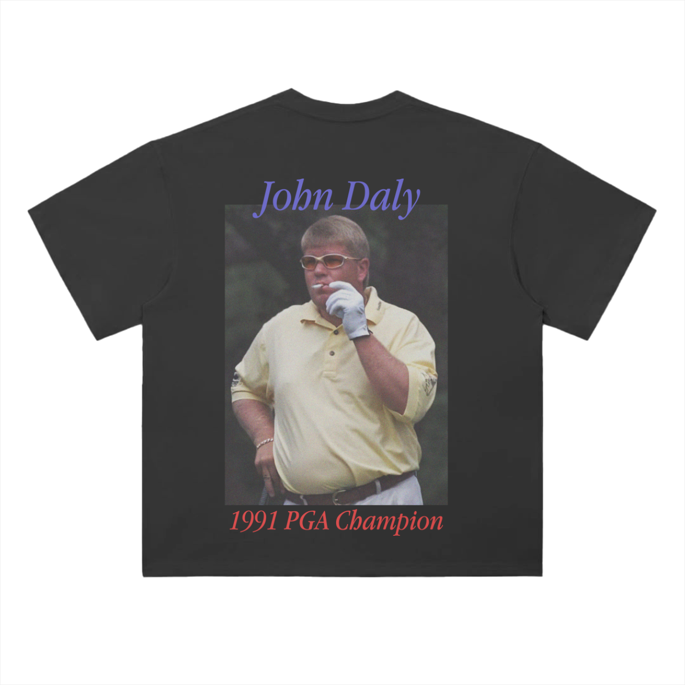 John Daly Tee