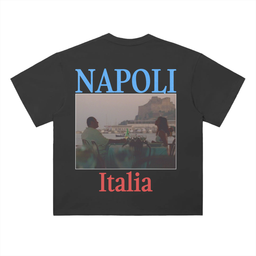 The Sopranos "Napoli" Tee