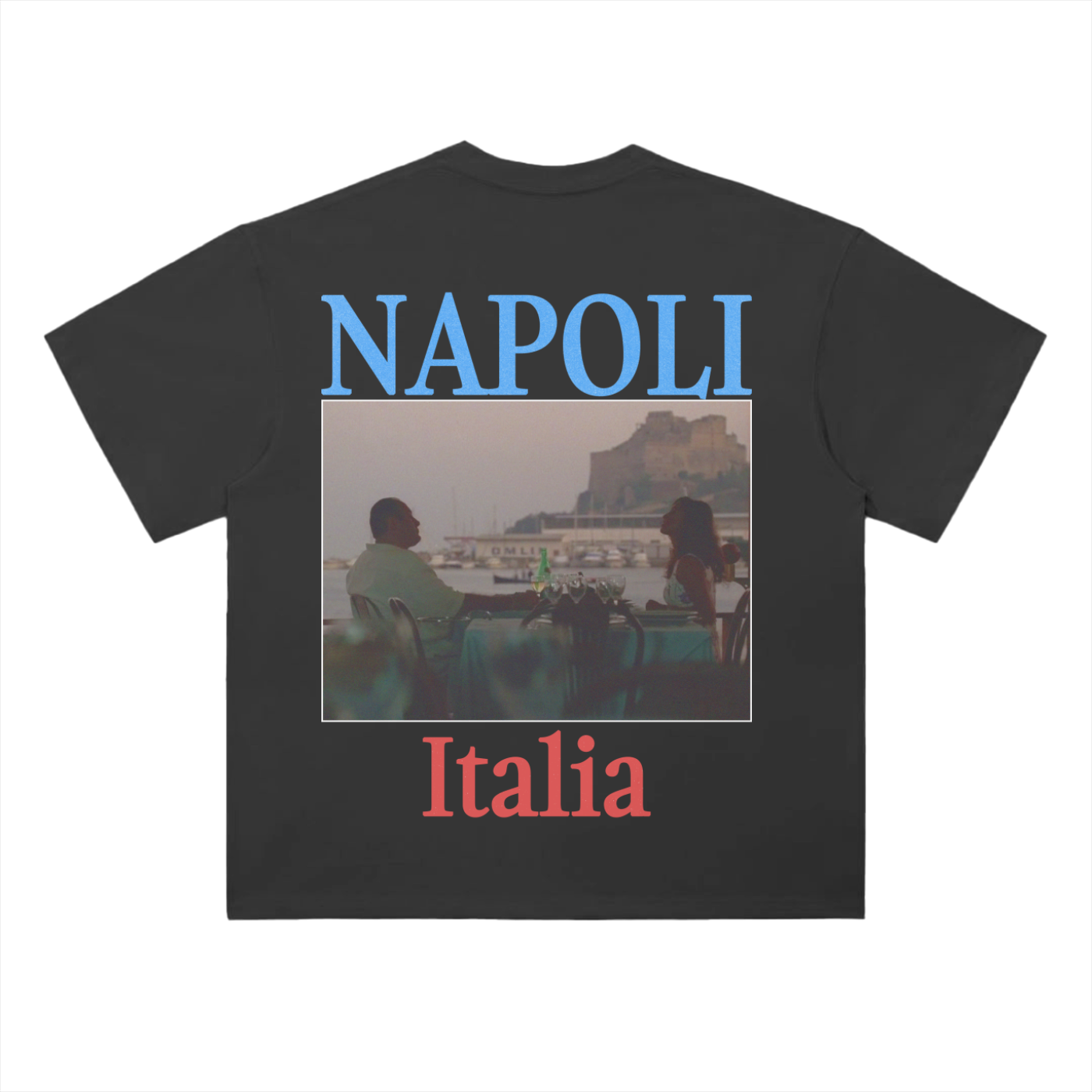 The Sopranos "Napoli" Tee