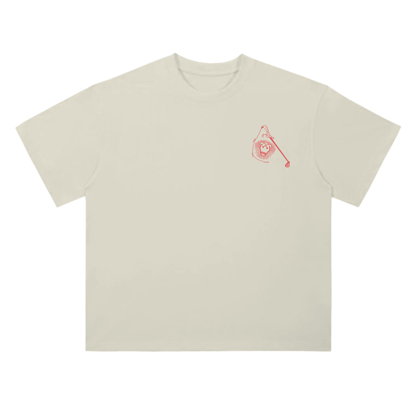 John Daly Tee