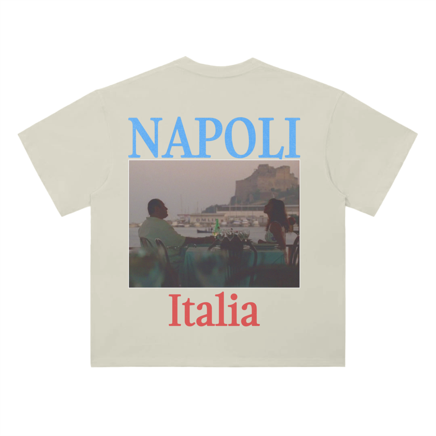 The Sopranos "Napoli" Tee