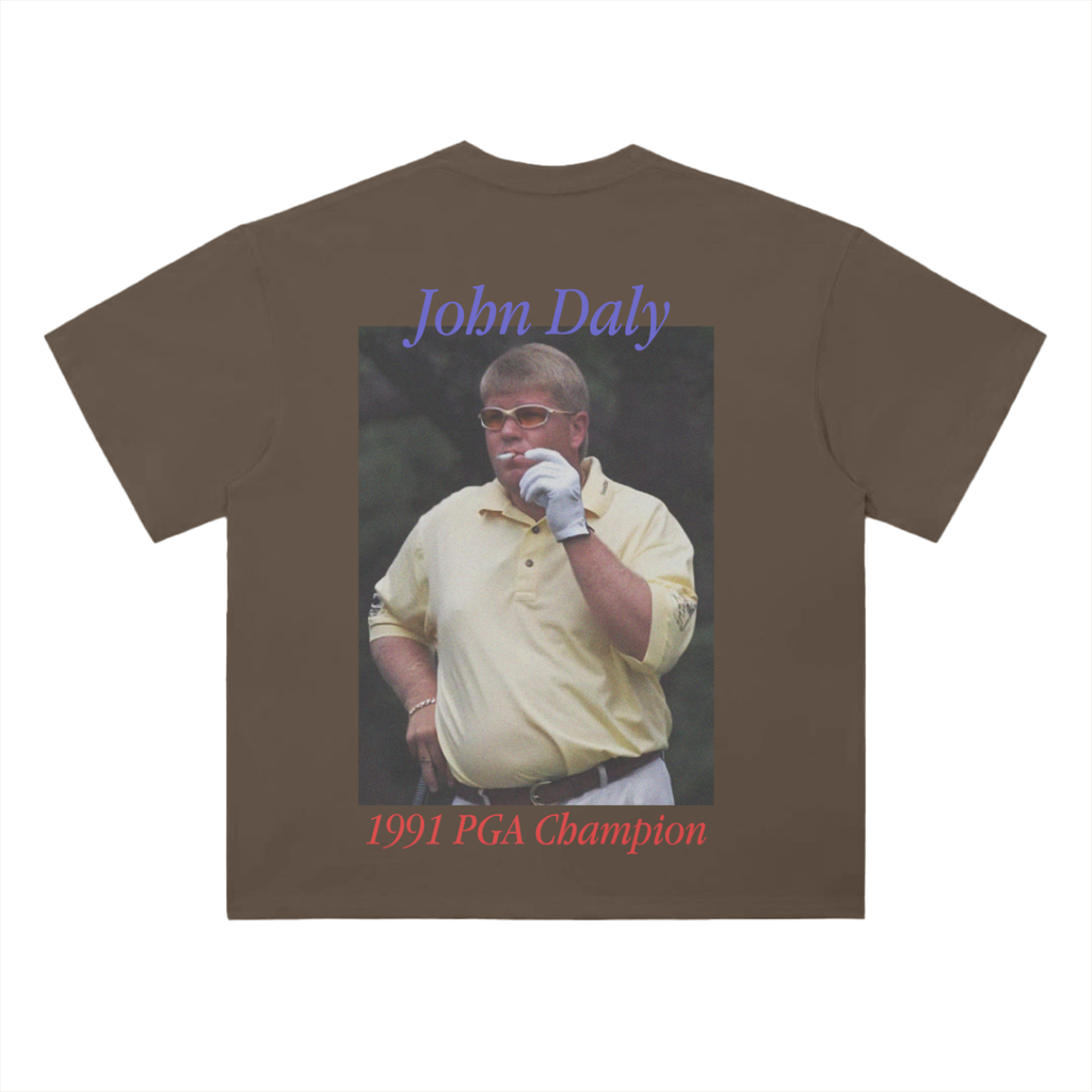 John Daly Tee